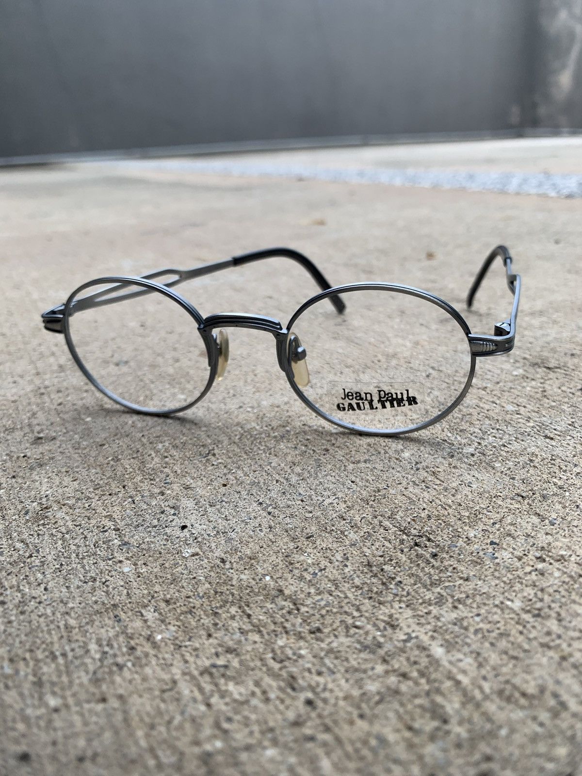 Jean Paul Gaultier JPG 55-7107 SUNGLASSES MOST WANTED Size ONE SIZE - 2 Thumbnail
