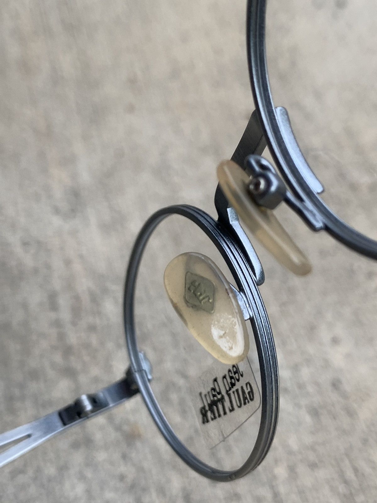Jean Paul Gaultier JPG 55-7107 SUNGLASSES MOST WANTED Size ONE SIZE - 10 Thumbnail