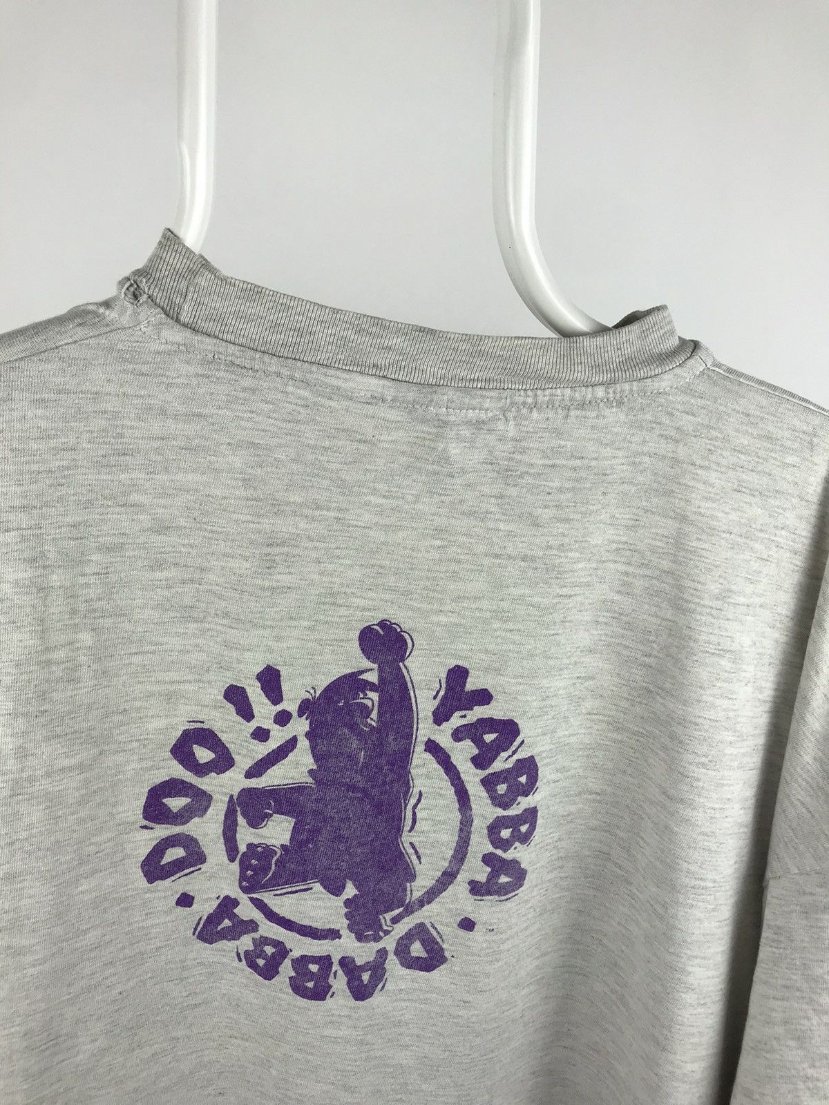 Vintage Vintage 1994 Flinstones Yabba Dabba Doo Tee Size US L / EU 52-54 / 3 - 9 Thumbnail