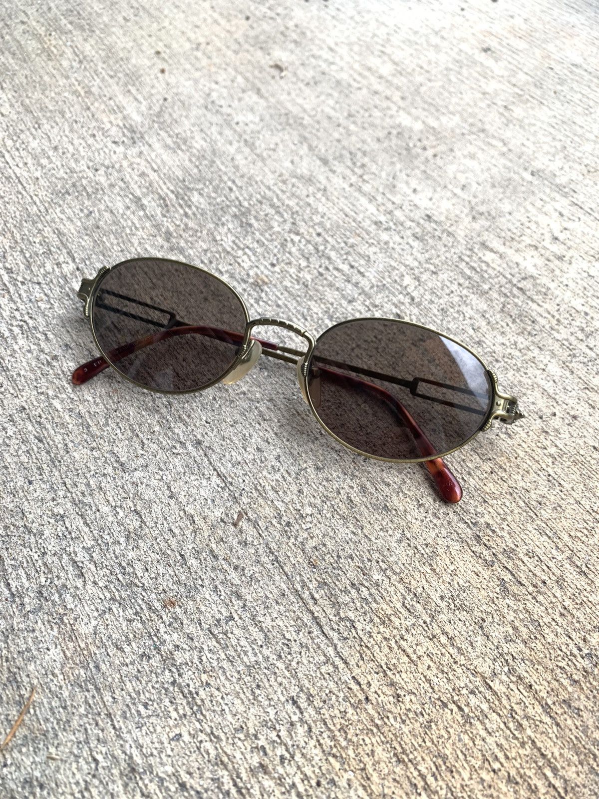 Jean Paul Gaultier JPG 55-5108 SUNGLASSES MOST WANTED Size ONE SIZE - 1 Thumbnail