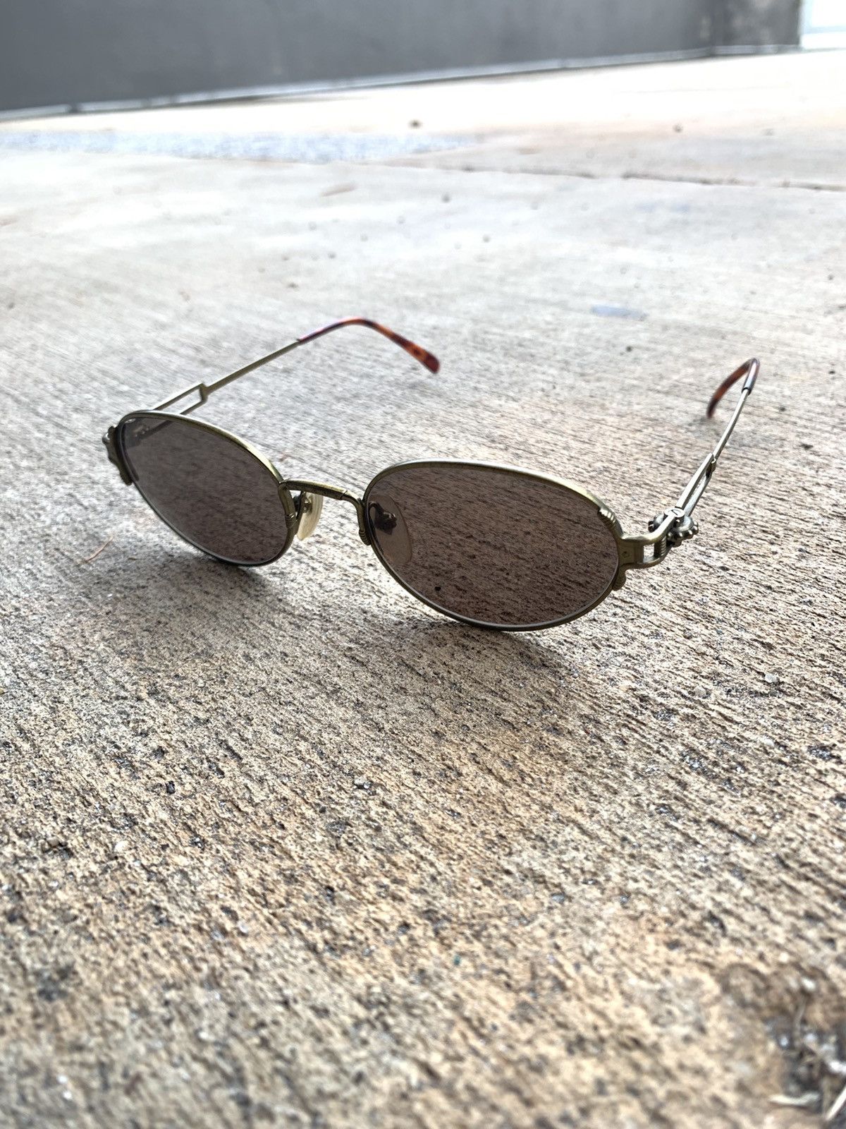 Jean Paul Gaultier JPG 55-5108 SUNGLASSES MOST WANTED Size ONE SIZE - 2 Thumbnail