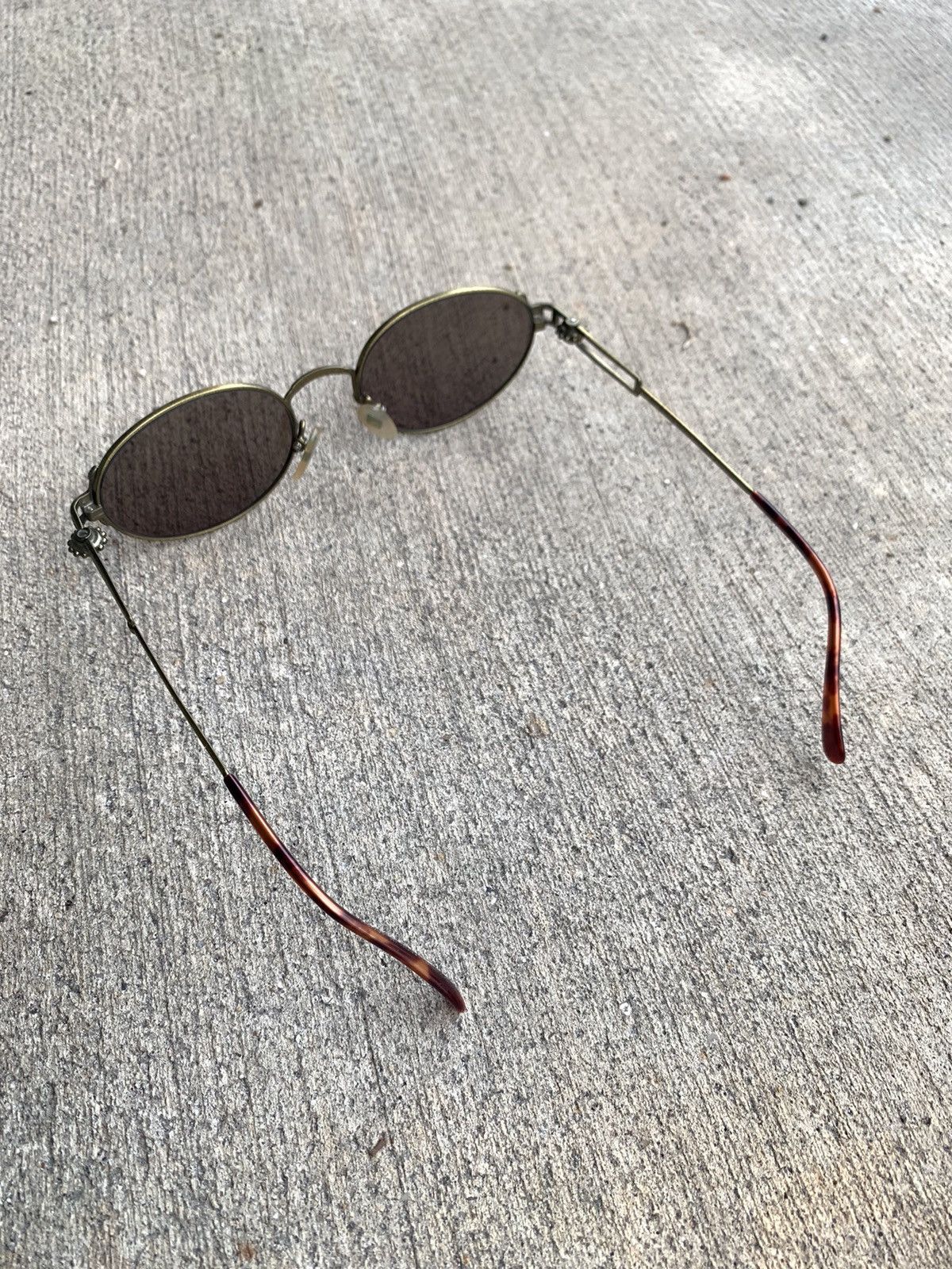 Jean Paul Gaultier JPG 55-5108 SUNGLASSES MOST WANTED Size ONE SIZE - 3 Thumbnail