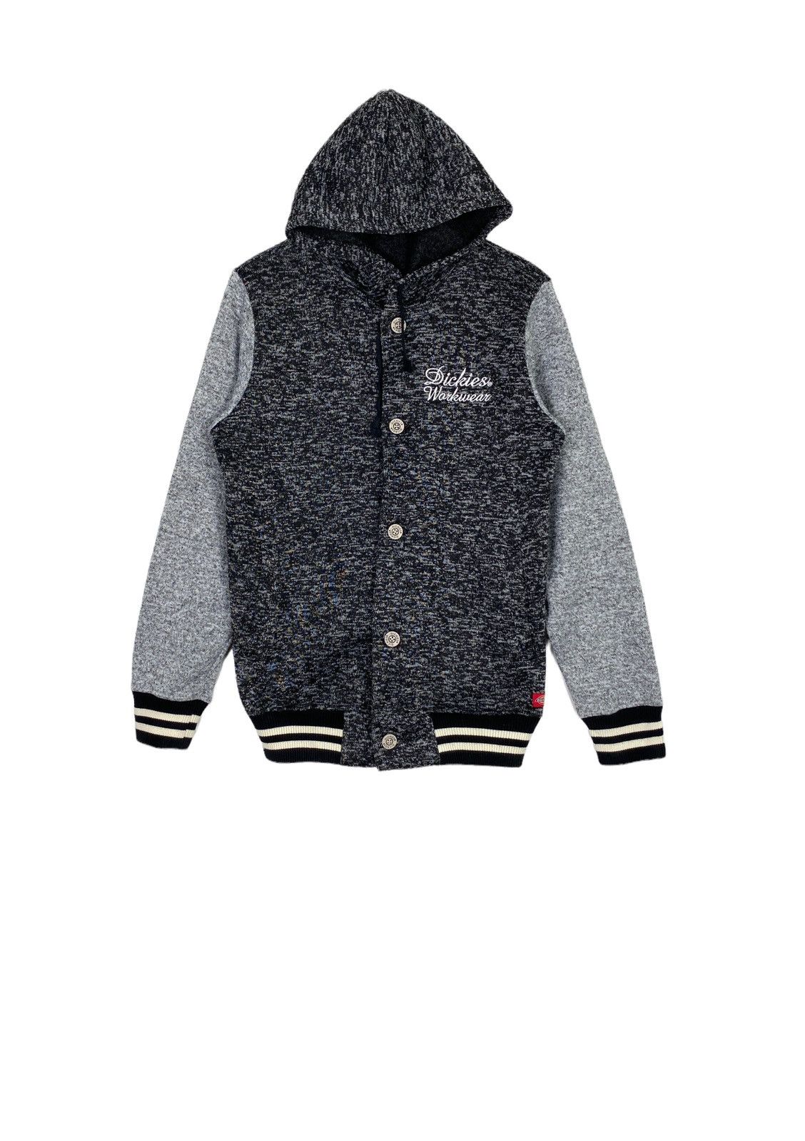 Dickies Rare‼️ Dickies Varsity Hoodie Embroidery Spellout Size US M / EU 48-50 / 2 - 1 Thumbnail