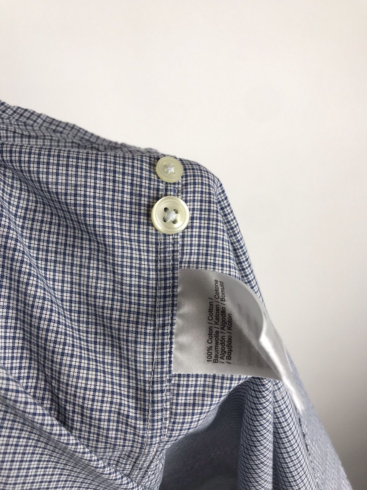 Lacoste Lacoste Long Sleeve Shirt Fresh Collection Regular Fit Size US XL / EU 56 / 4 - 4 Thumbnail