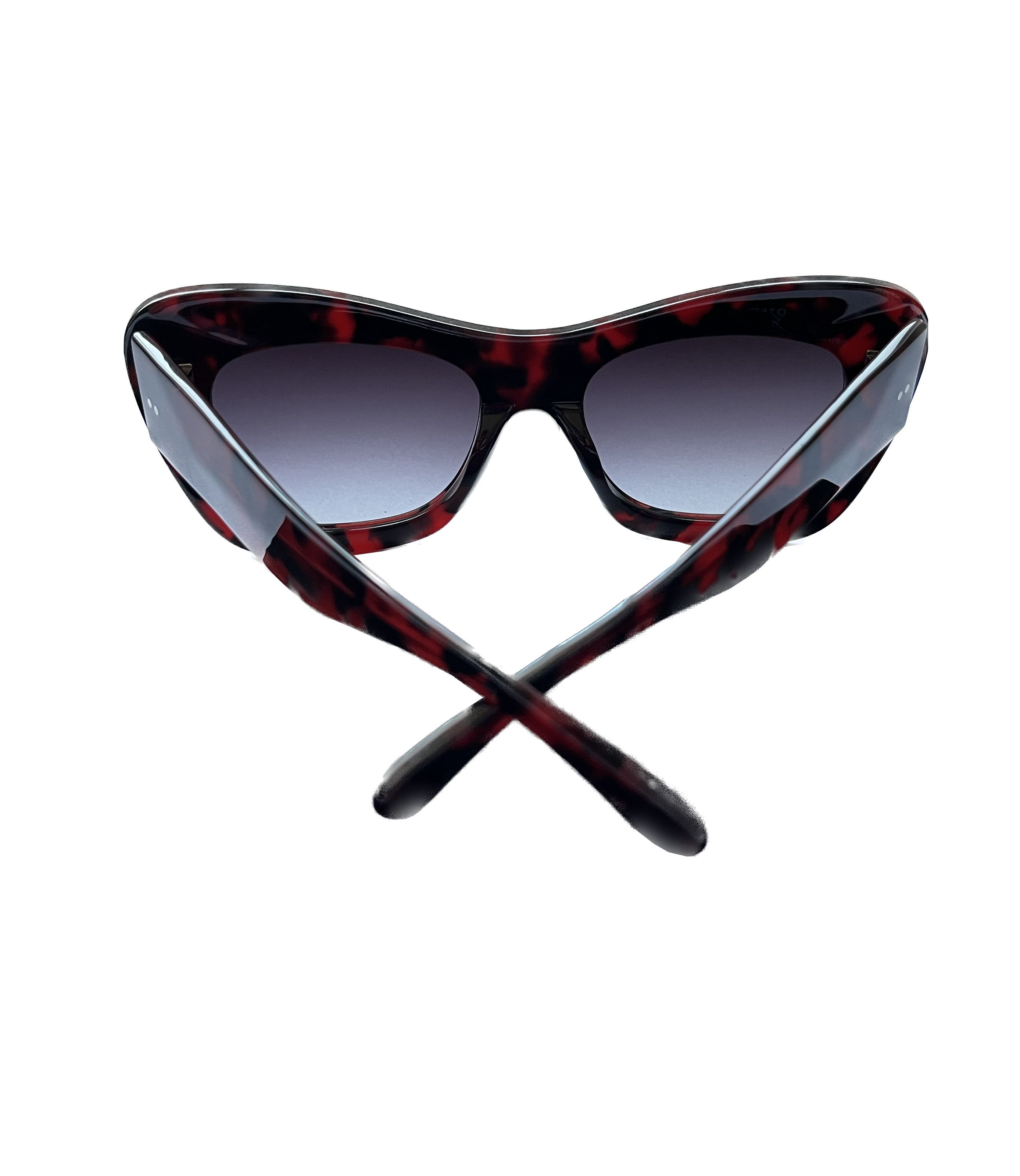 Dries Van Noten × Linda Farrow ⚡️QUICK SALE⚡️Dries Van Noten x Farrow Oversized Sunglasses Size ONE SIZE - 3 Thumbnail