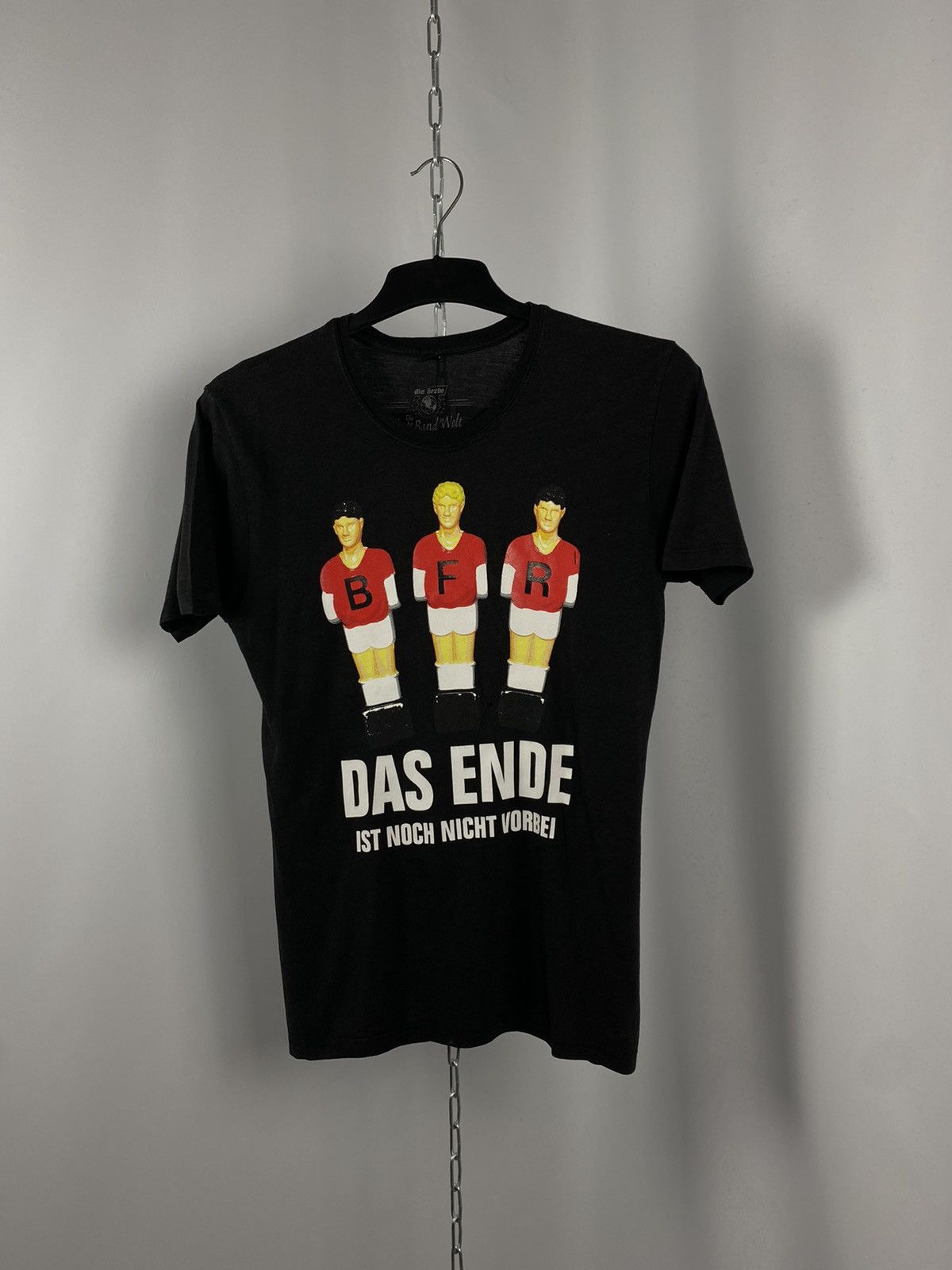 Band Tees × Vintage Die arzte vintage T-shirts band tee size S Size US S / EU 44-46 / 1 - 1 Thumbnail