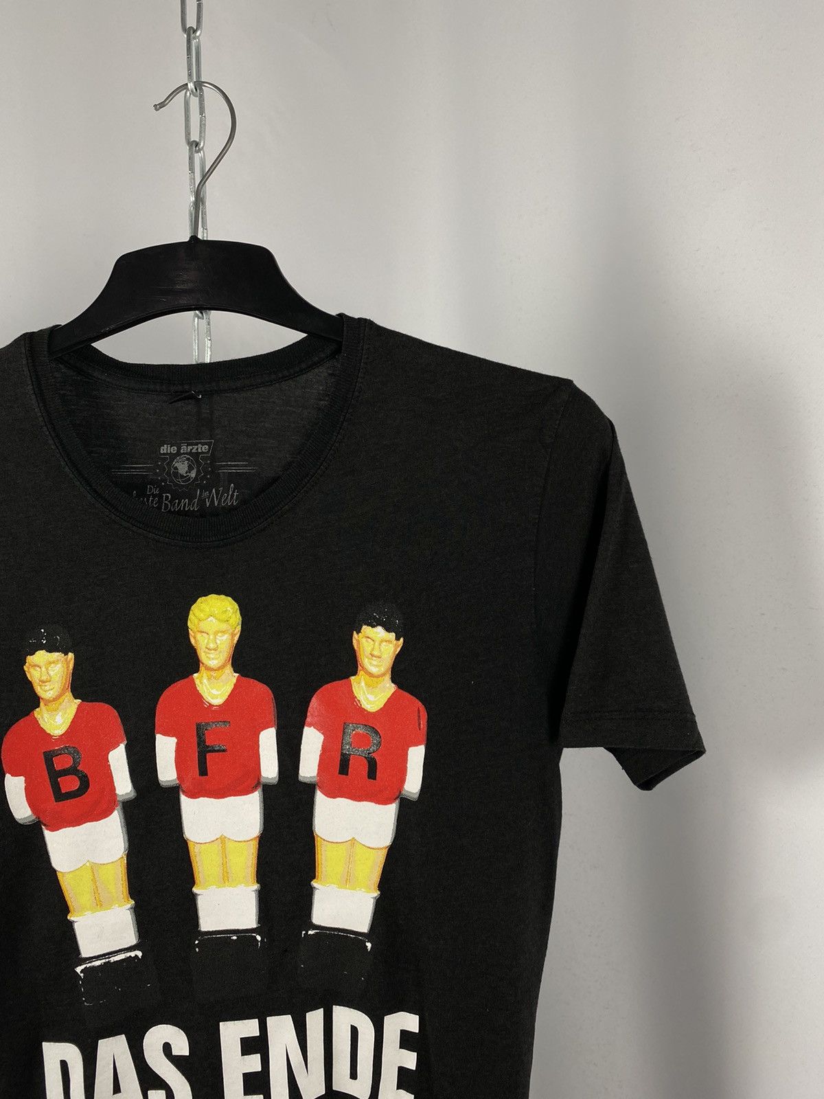 Band Tees × Vintage Die arzte vintage T-shirts band tee size S Size US S / EU 44-46 / 1 - 2 Thumbnail