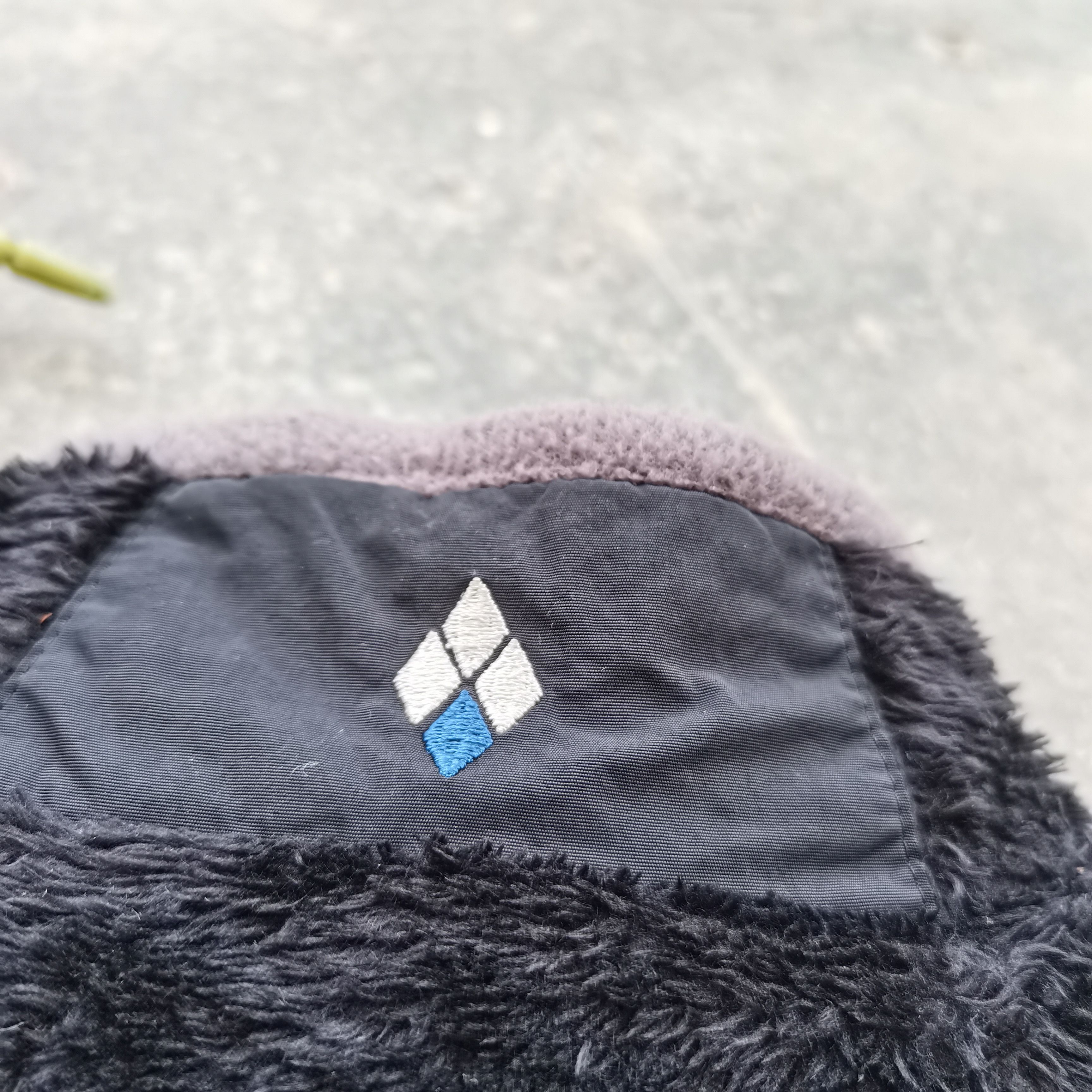 Montbell × Vintage MONT BELL Fleece Jacket For Kids Size US M / EU 48-50 / 2 - 13 Thumbnail