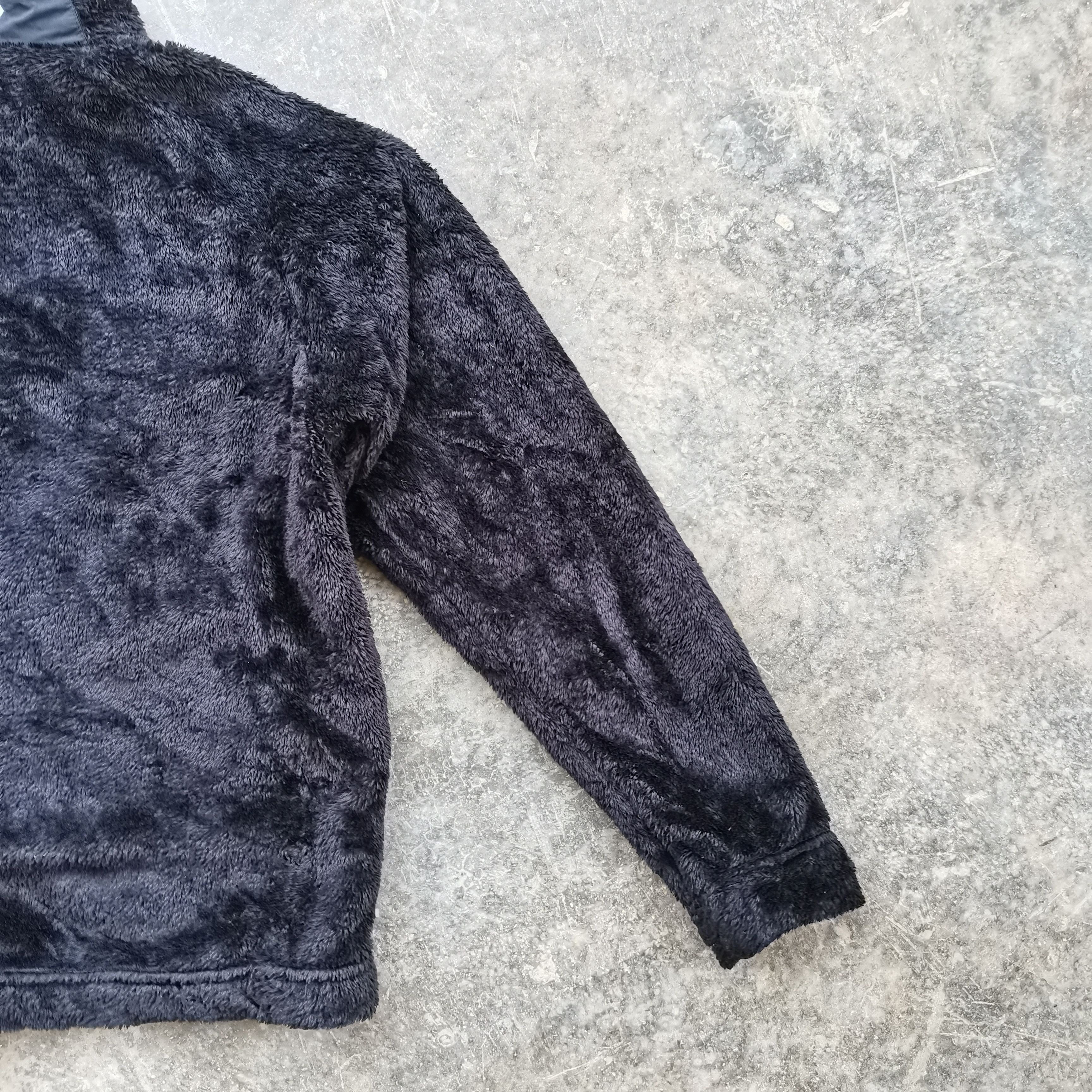 Montbell × Vintage MONT BELL Fleece Jacket For Kids Size US M / EU 48-50 / 2 - 12 Thumbnail