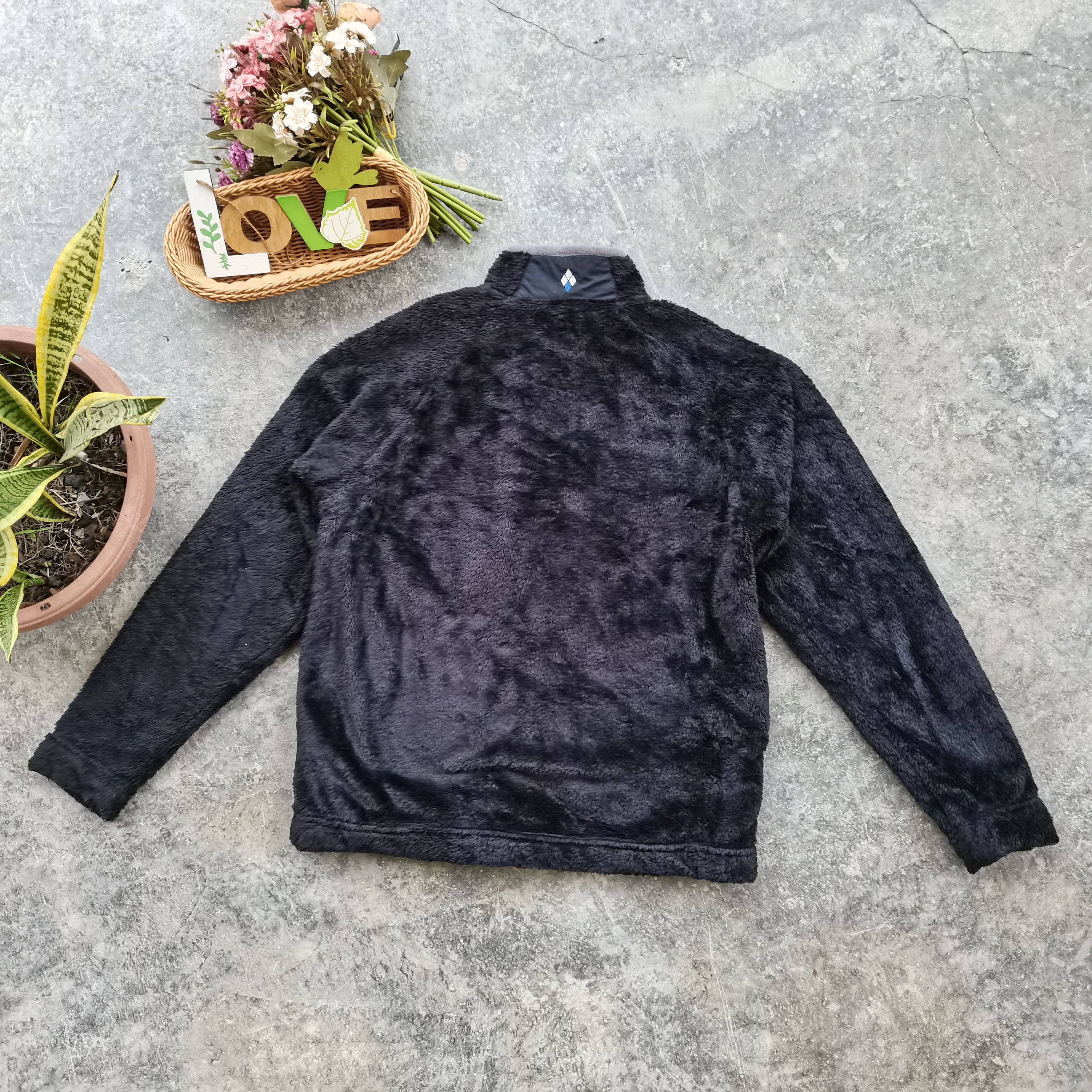 Montbell × Vintage MONT BELL Fleece Jacket For Kids Size US M / EU 48-50 / 2 - 8 Thumbnail