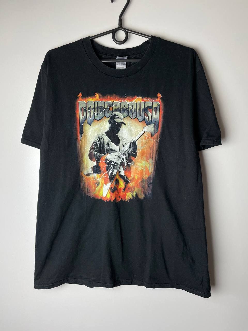 Vintage Powerbausa vintage t-shirts size L Size US L / EU 52-54 / 3 - 1 Thumbnail