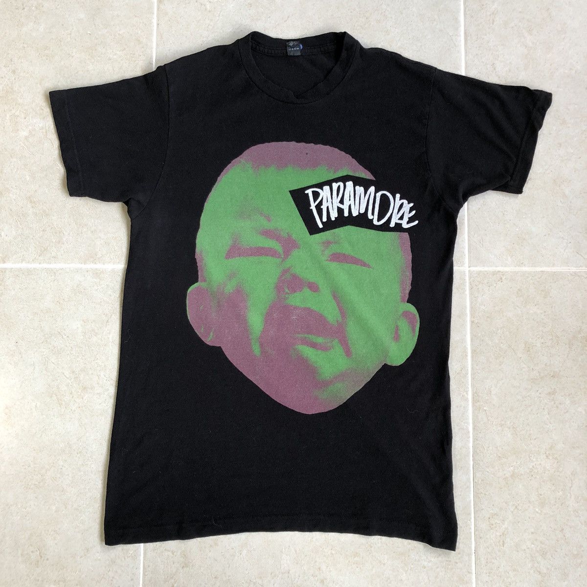Band Tees Vintage Paramore Band T Shirt Size US M / EU 48-50 / 2 - 2 Thumbnail