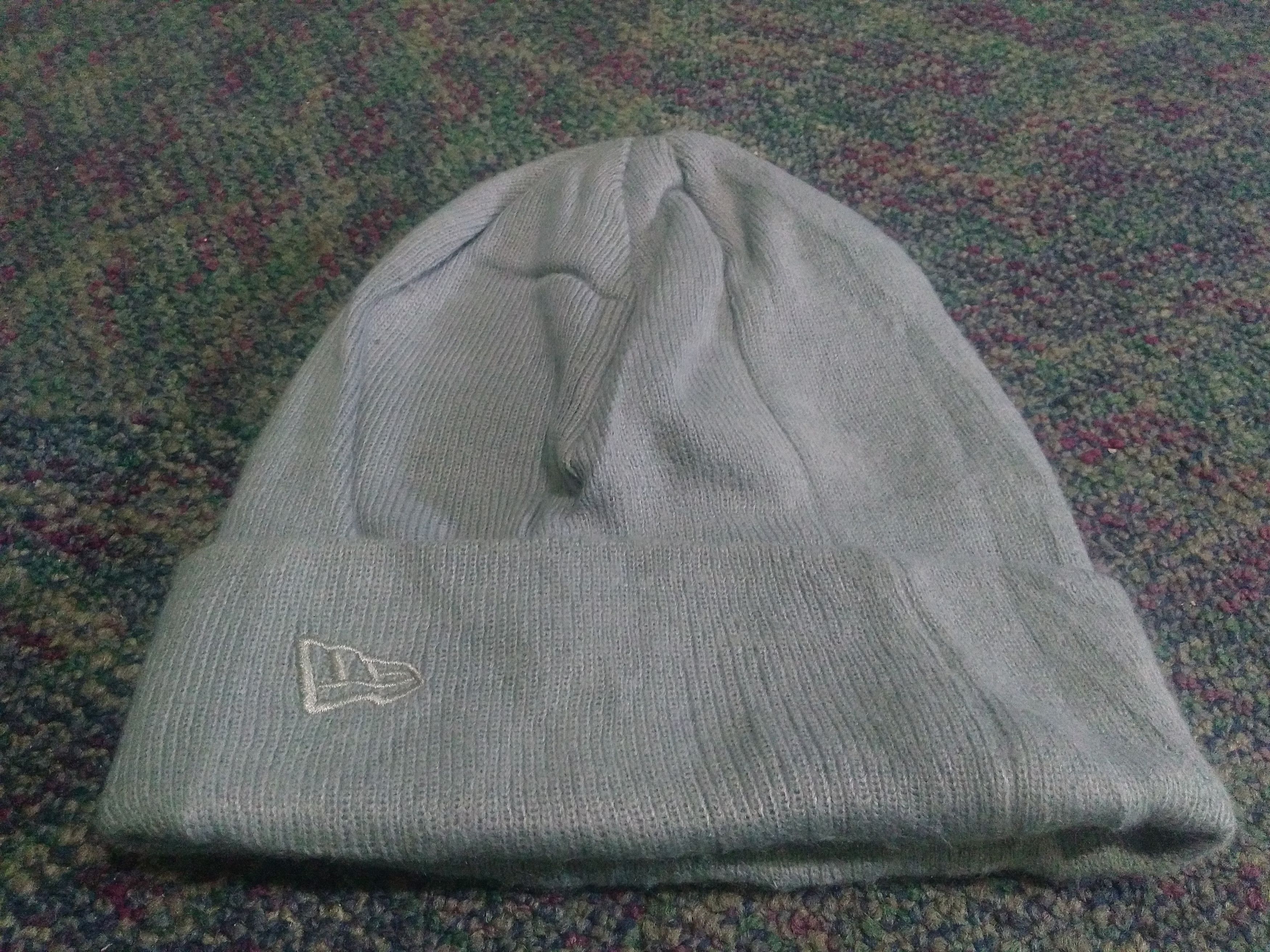 MLB × New York Yankees × Vintage Vintage New York Yankees Beanie Hat Size ONE SIZE - 2 Thumbnail
