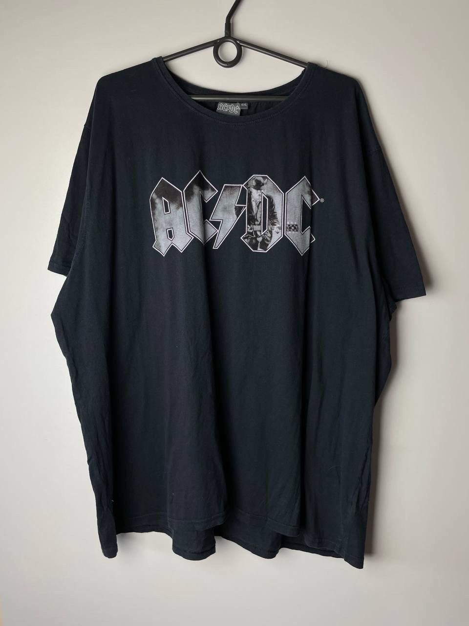 Vintage AC/DC vintage t-shirts size 4XL Size US XXL / EU 58 / 5 - 1 Thumbnail