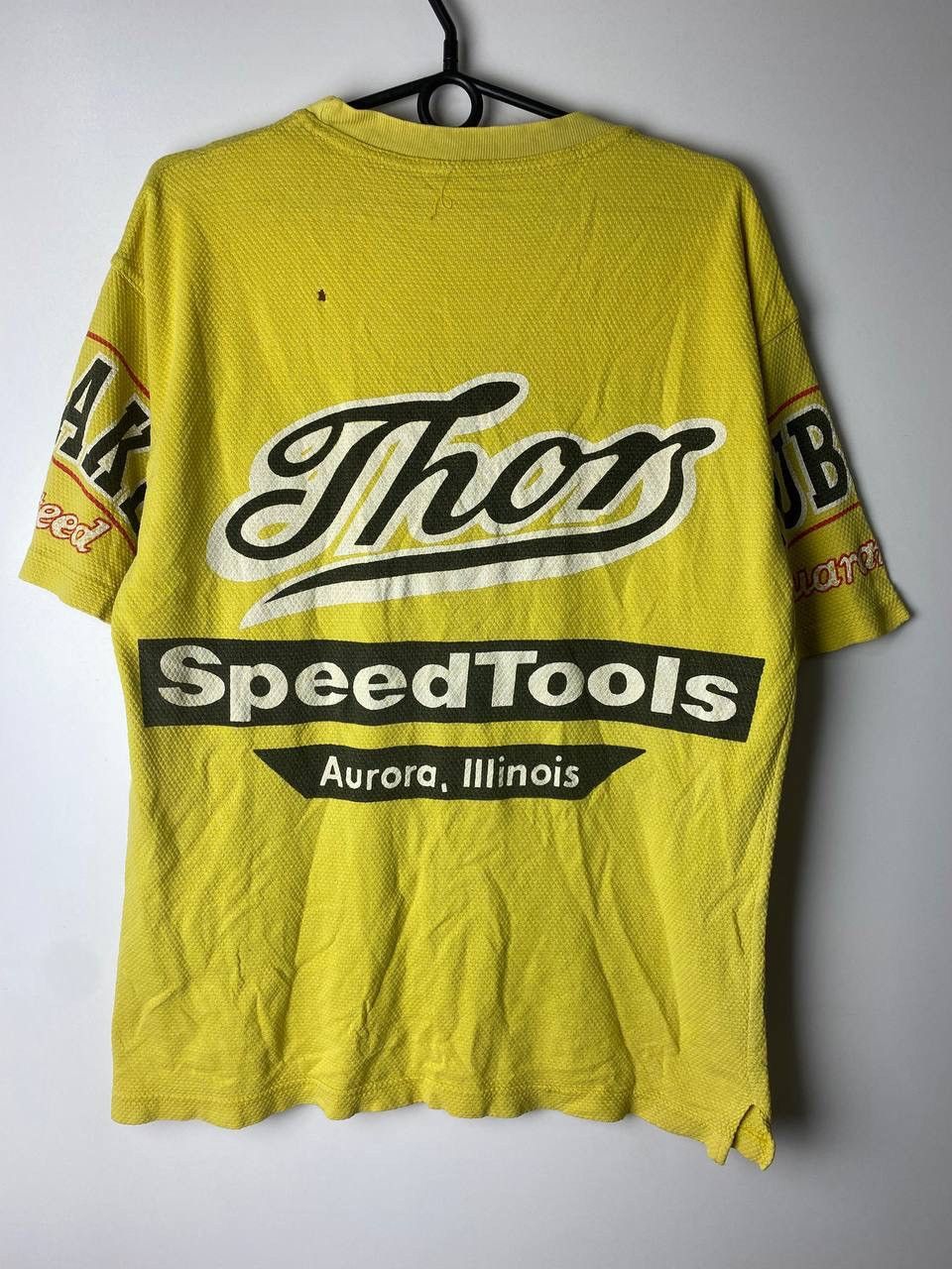 Vintage Speed Tools and Machines vintage t-shirt size M Size US M / EU 48-50 / 2 - 2 Thumbnail
