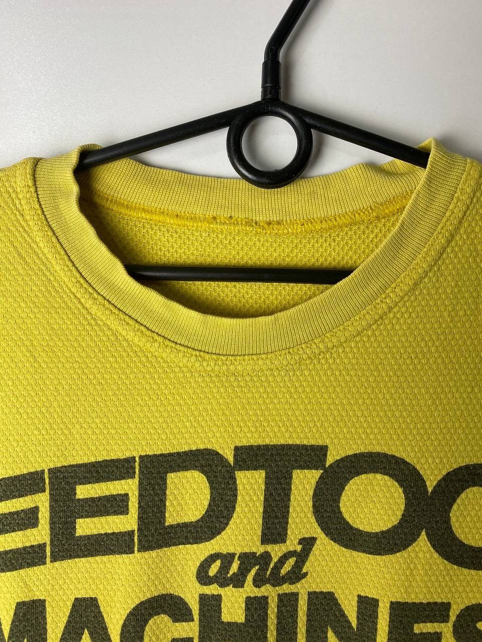 Vintage Speed Tools and Machines vintage t-shirt size M Size US M / EU 48-50 / 2 - 3 Thumbnail