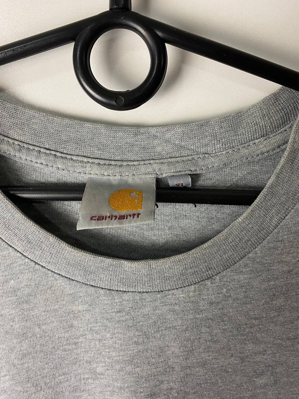 Vintage Carhartt vintage t-shirt size XL Size US XL / EU 56 / 4 - 3 Thumbnail
