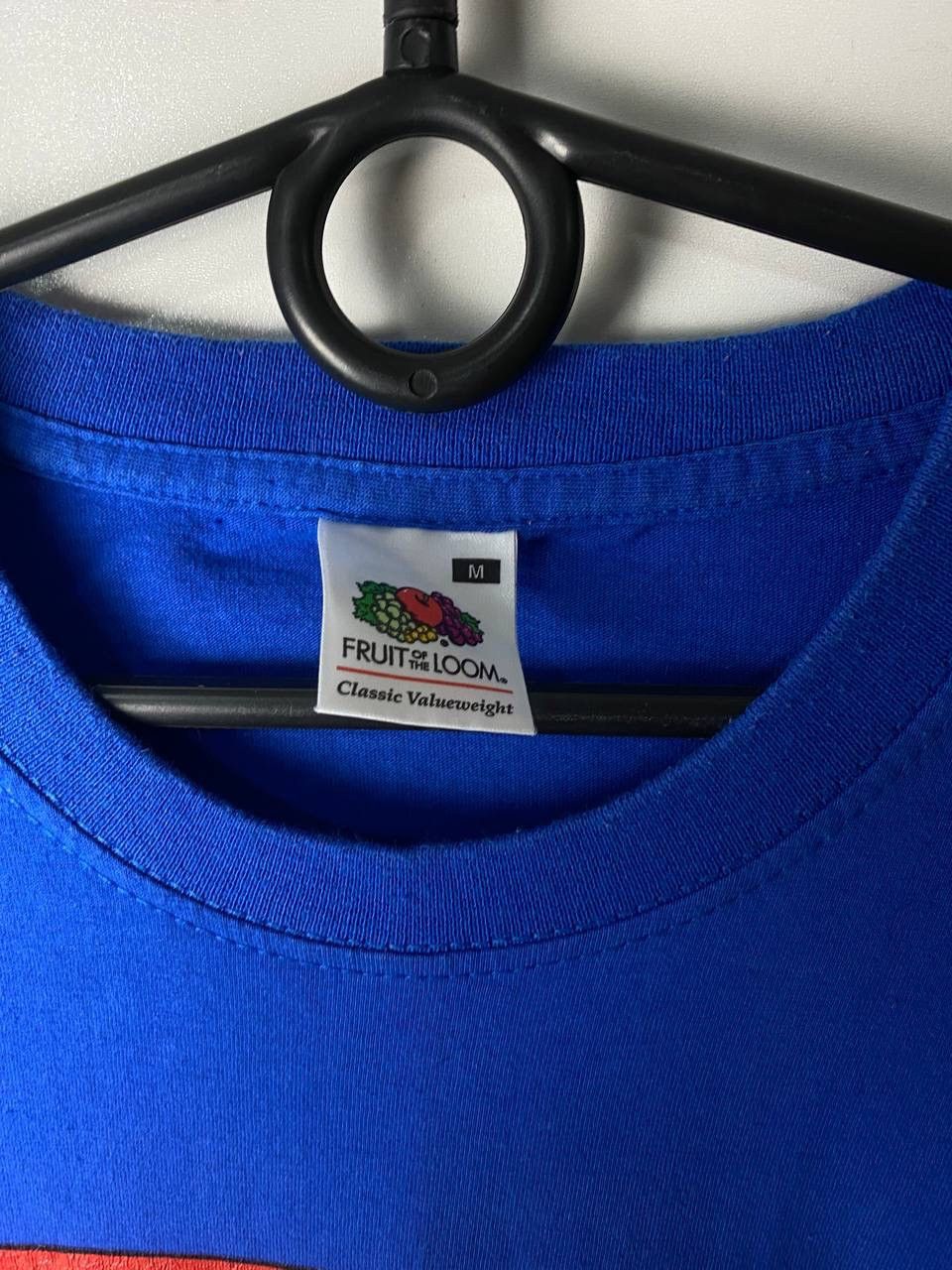 Vintage Superman vintage t-shirt size M Size US M / EU 48-50 / 2 - 3 Thumbnail