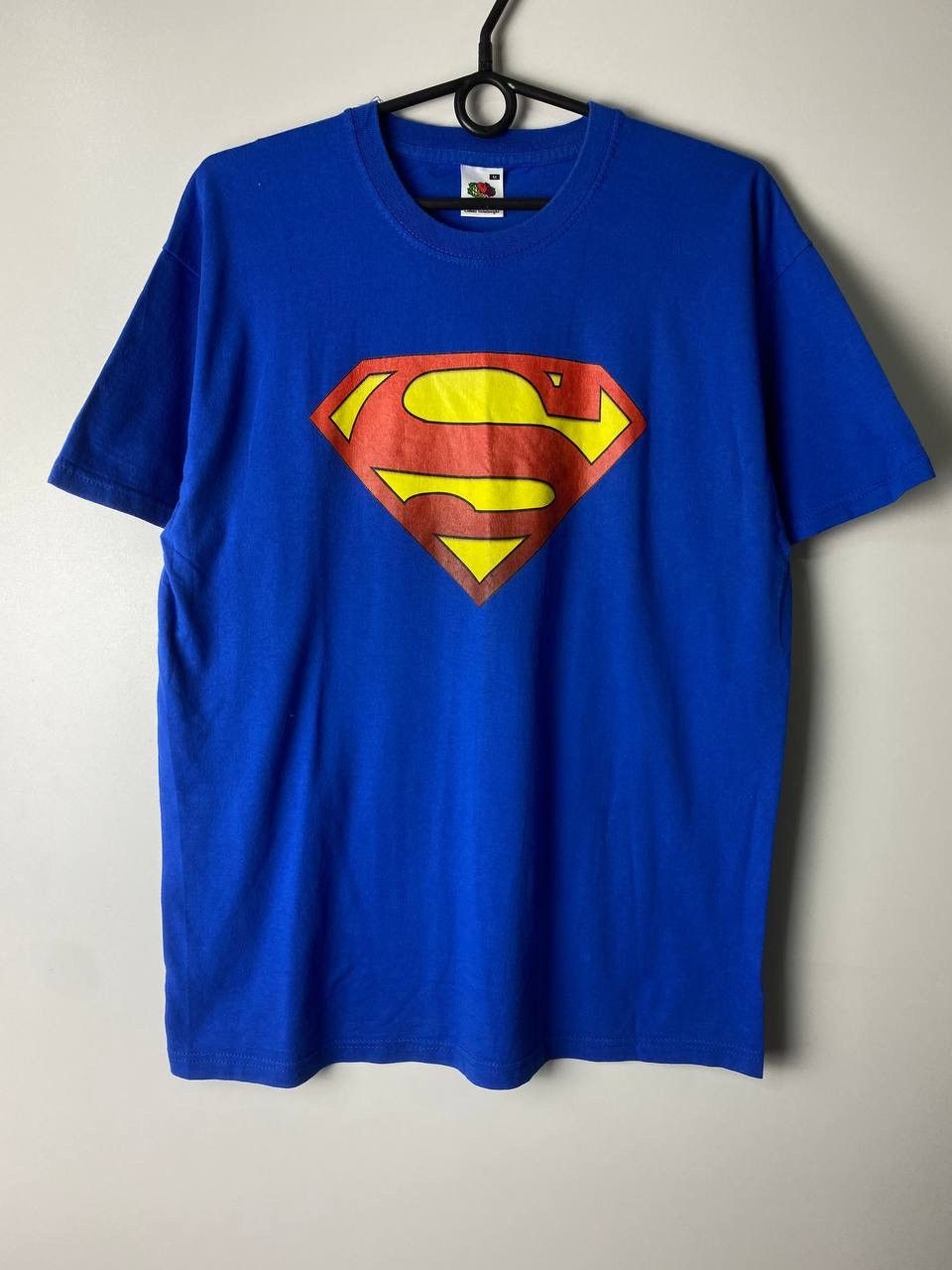 Vintage Superman vintage t-shirt size M Size US M / EU 48-50 / 2 - 1 Thumbnail