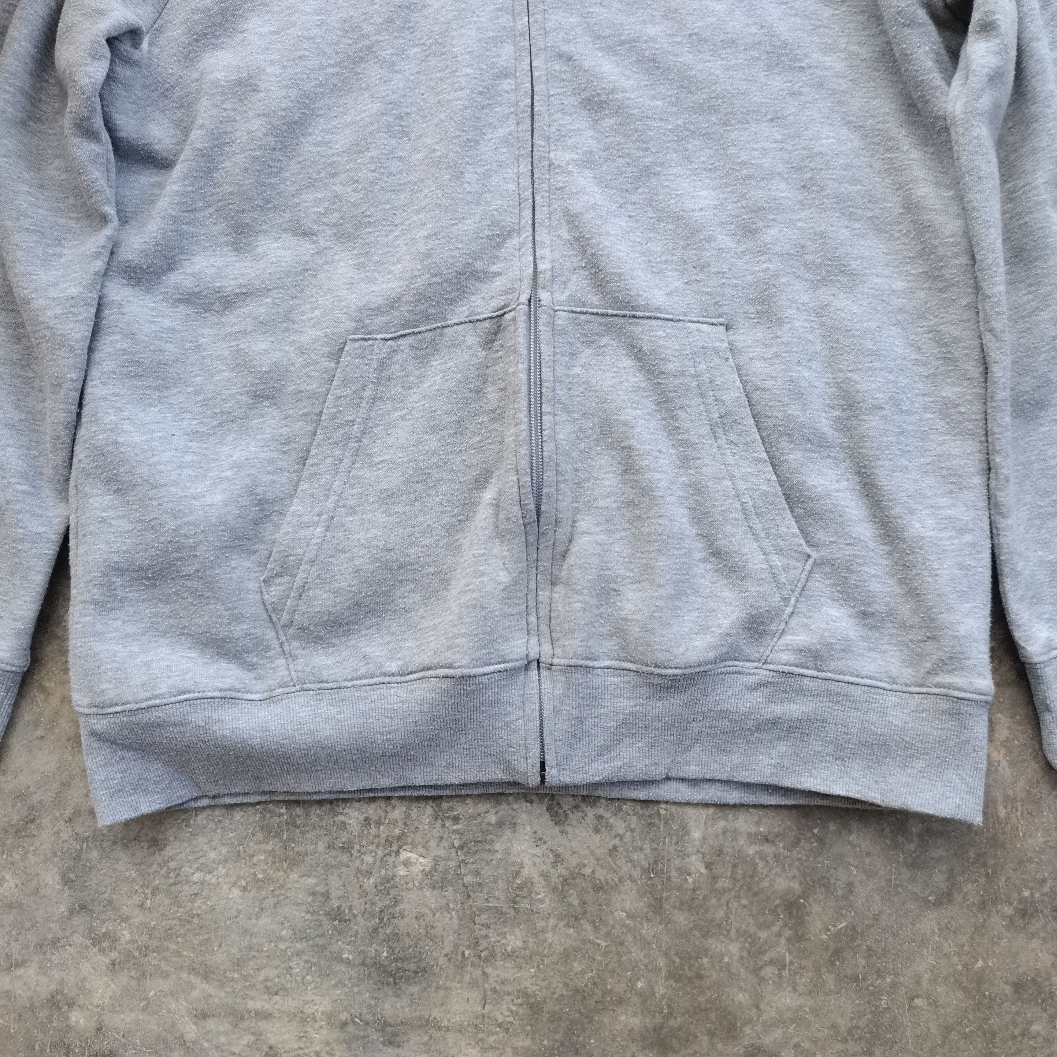 Marvel Comics × Vintage MARVEL Fleece Hoodie Jacket/Sweater Size US L / EU 52-54 / 3 - 4 Thumbnail