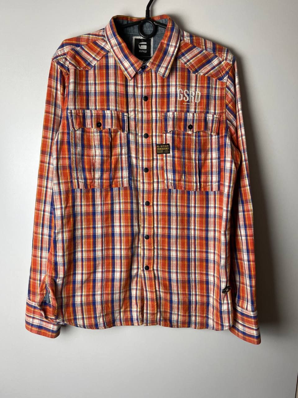 G Star Raw vintage t-shirts size L