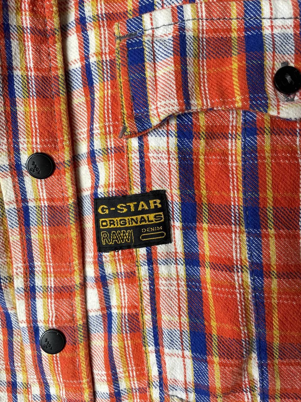 G-Star G Star Raw vintage t-shirts size L Size US L / EU 52-54 / 3 - 5 Thumbnail