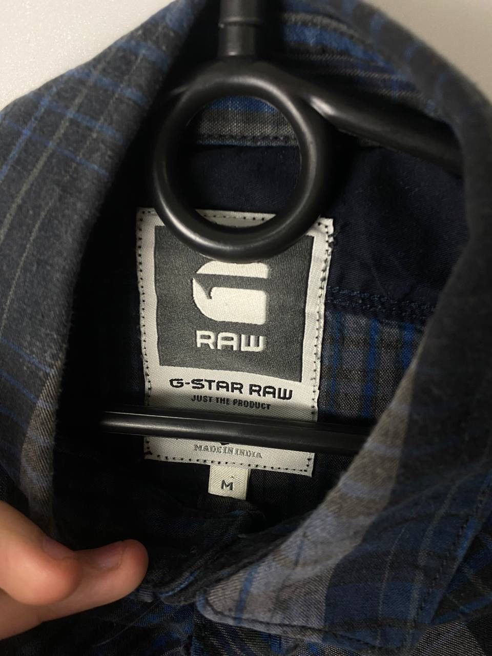 G-Star G-star Raw vintage shirt size M Size US M / EU 48-50 / 2 - 3 Thumbnail