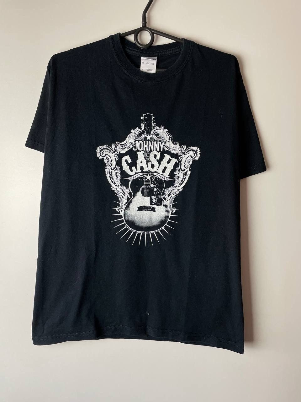 Vintage Jonny Cash vintage t-shirts size M Size US M / EU 48-50 / 2 - 1 Thumbnail