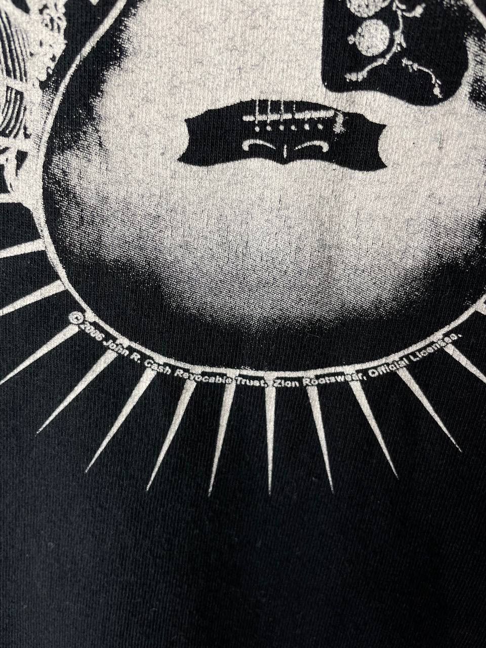 Vintage Jonny Cash vintage t-shirts size M Size US M / EU 48-50 / 2 - 4 Thumbnail