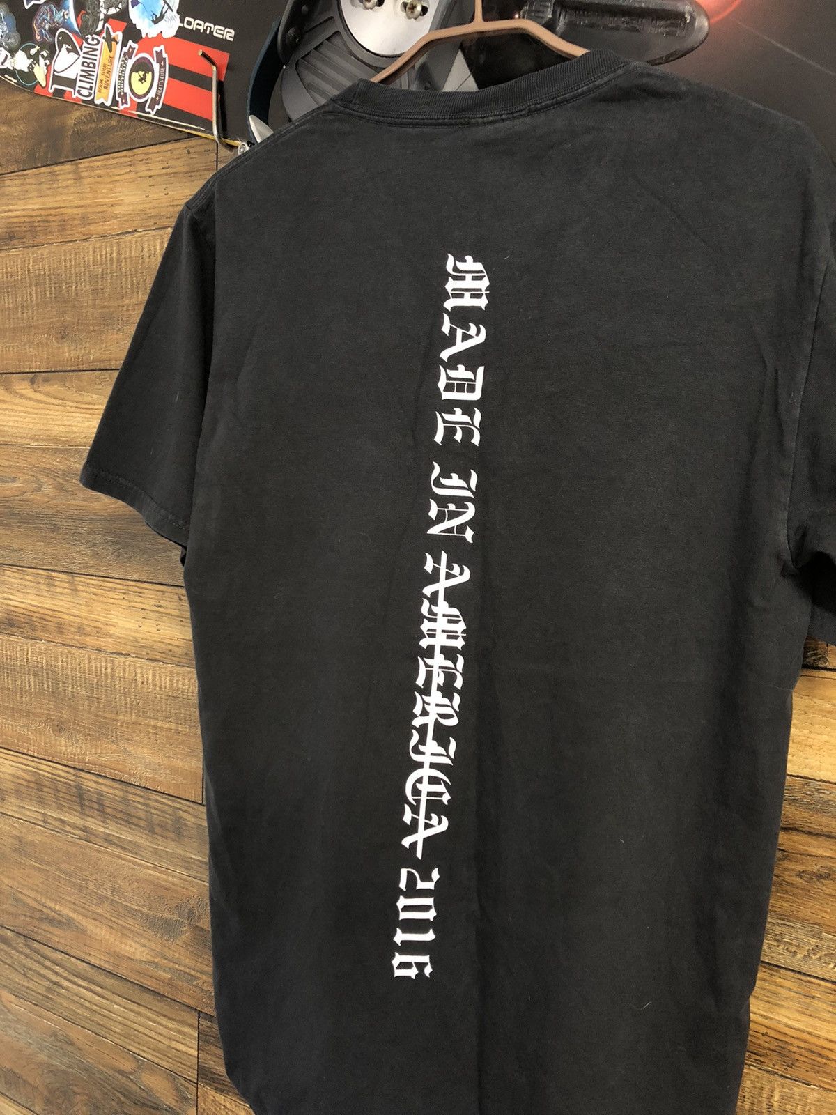 Band Tees Vintage 2016 Rihanna “Made in America” Tour merch Size US S / EU 44-46 / 1 - 4 Thumbnail