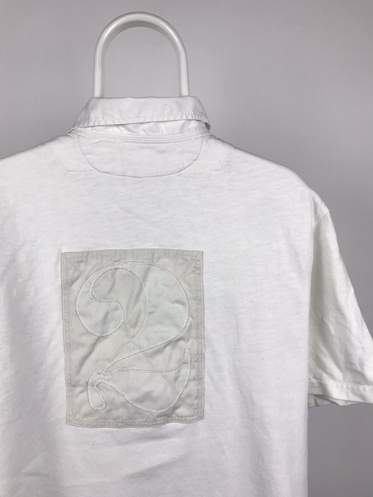 Polo Ralph Lauren × Vintage Vintage Polo Ralph Lauren Big Logo PRL Tennis Collection Size US XXL / EU 58 / 5 - 9 Thumbnail