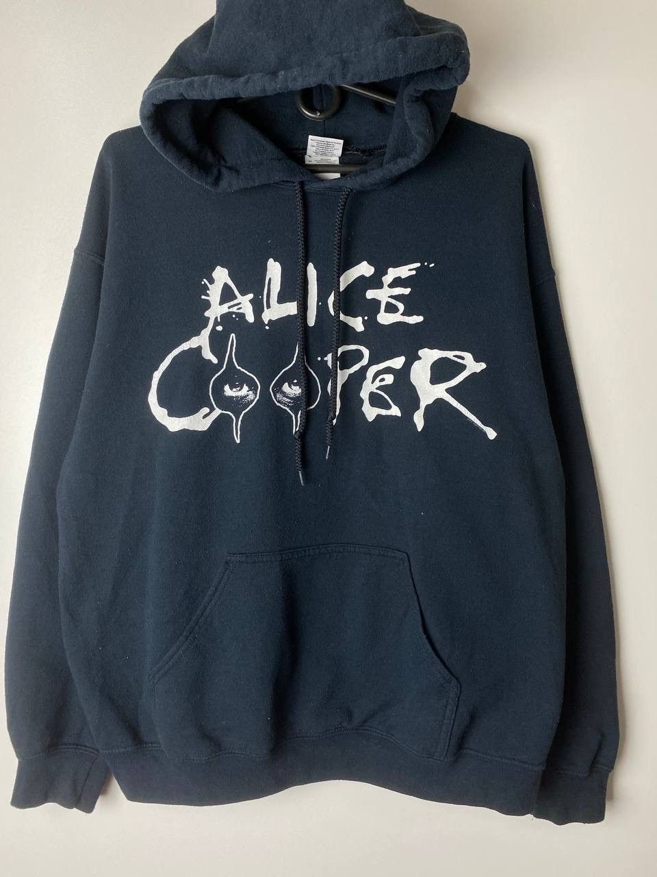 Vintage Alice Cooper vintage hoodie size M Size US M / EU 48-50 / 2 - 1 Thumbnail