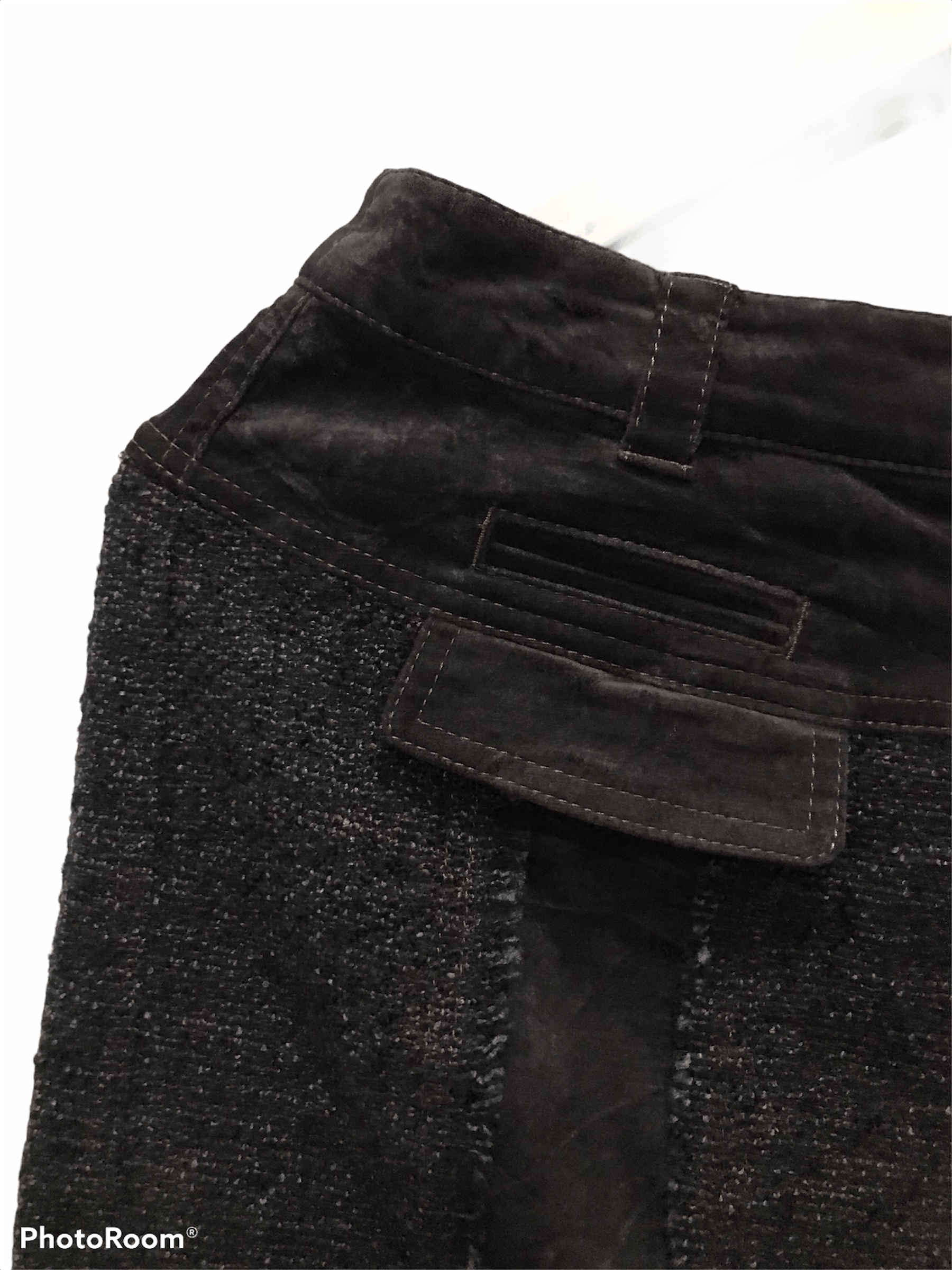 Japanese Brand Fontana Grande mini skirt Size 28" / US 6 / IT 42 - 4 Thumbnail