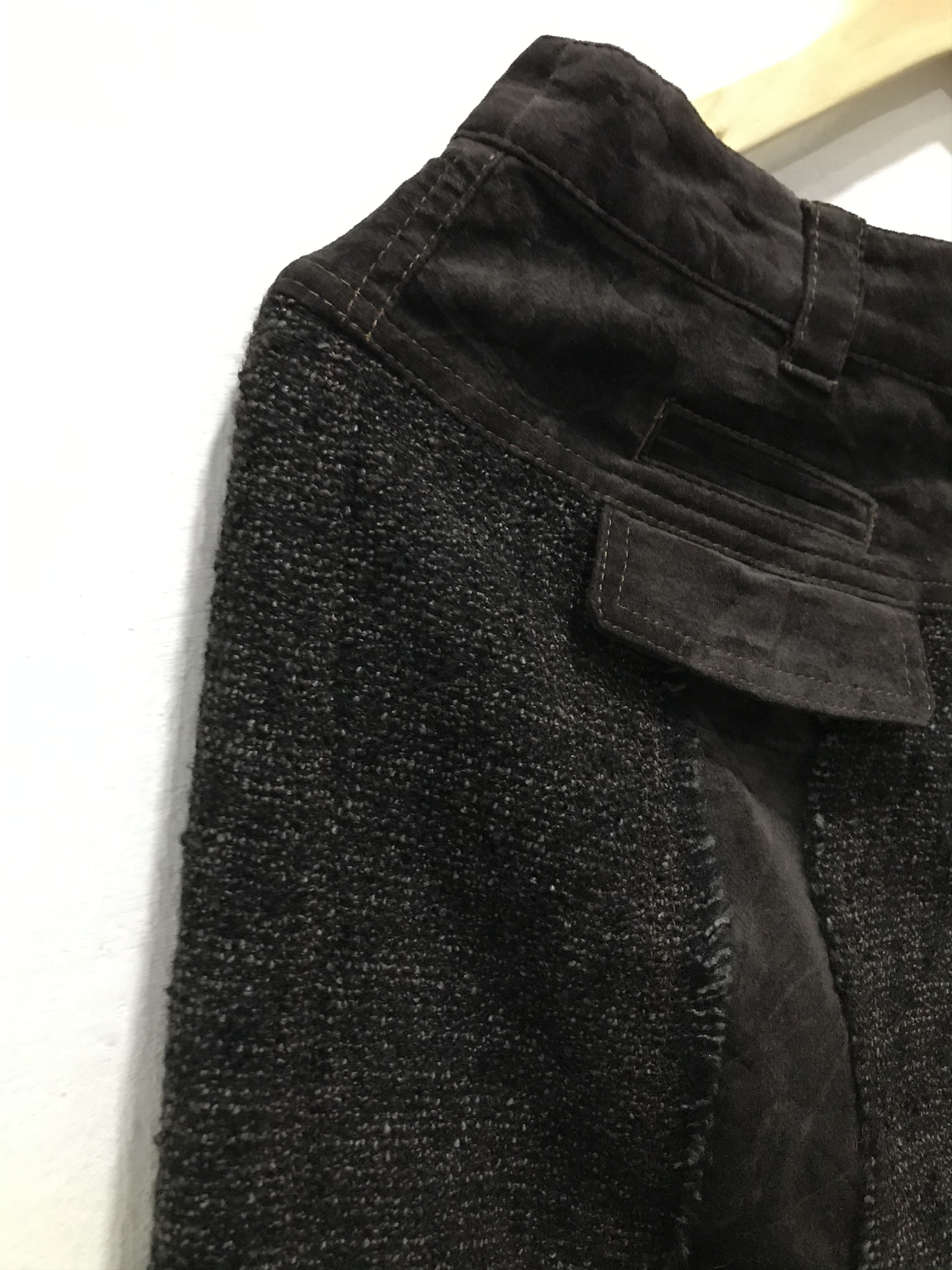 Japanese Brand Fontana Grande mini skirt Size 28" / US 6 / IT 42 - 8 Thumbnail
