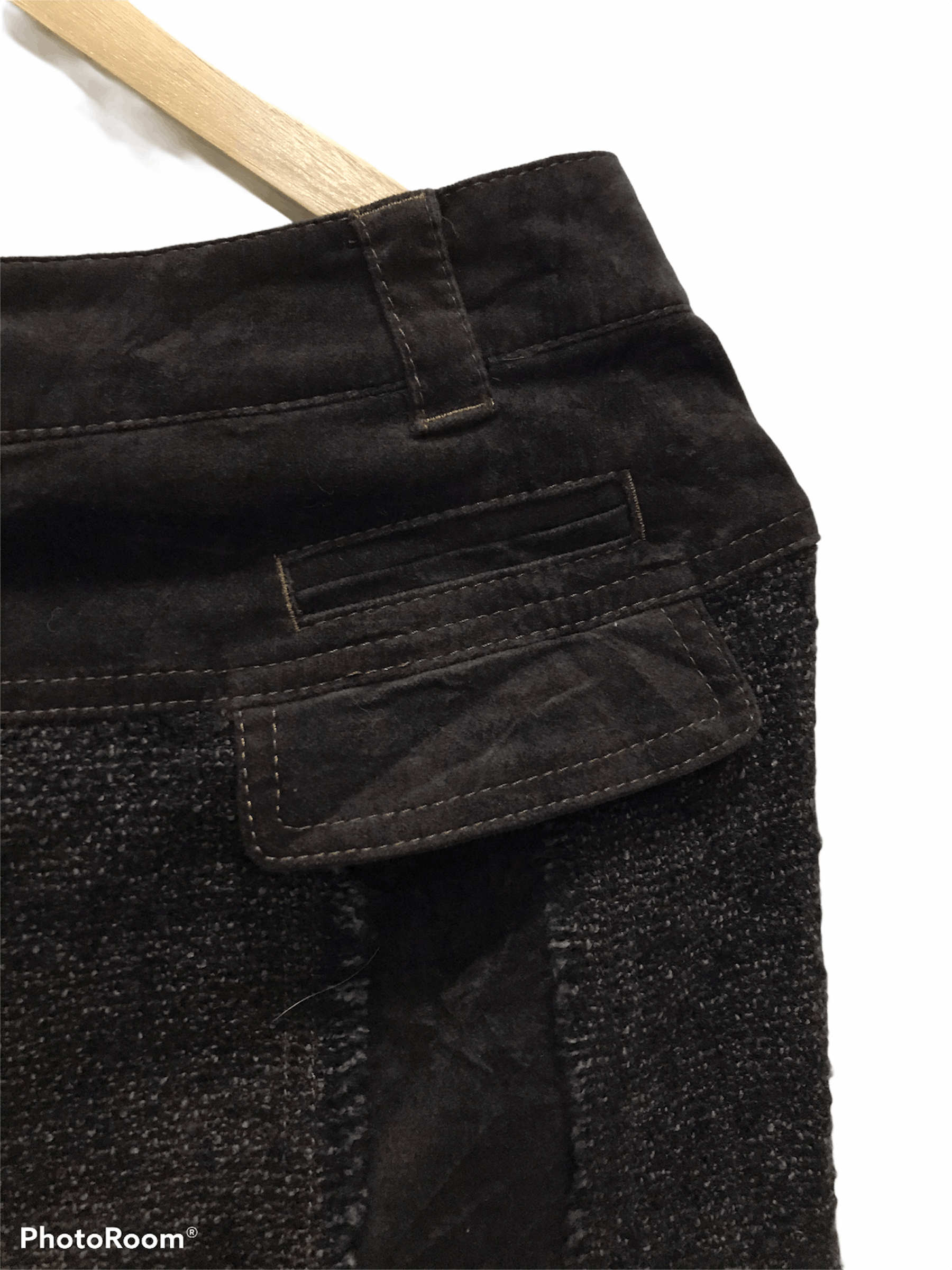 Japanese Brand Fontana Grande mini skirt Size 28" / US 6 / IT 42 - 5 Thumbnail