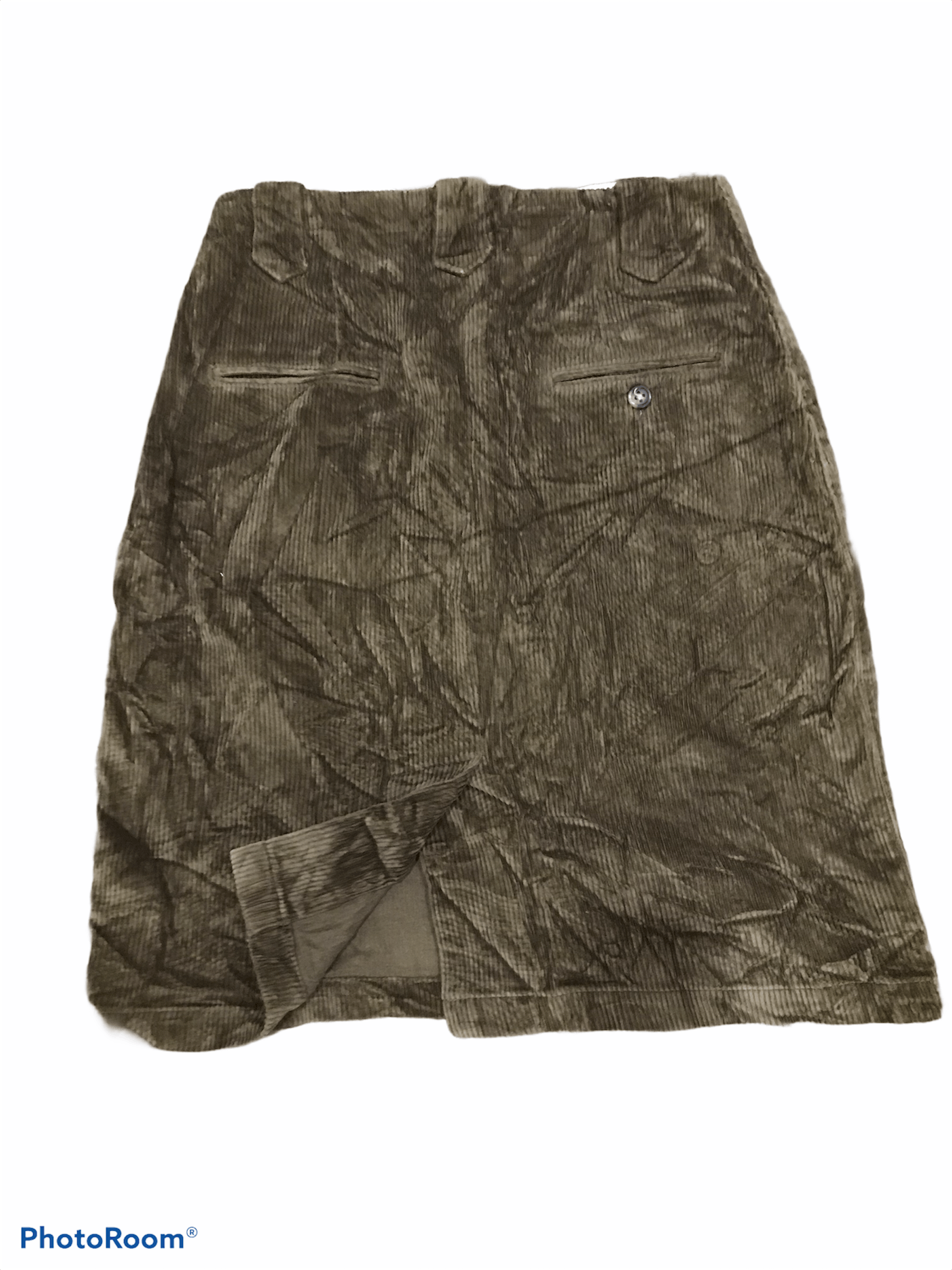 Polo Ralph Lauren Ralph Lauren corduroy mini skirt Size 27" / US 4 / IT 40 - 3 Thumbnail