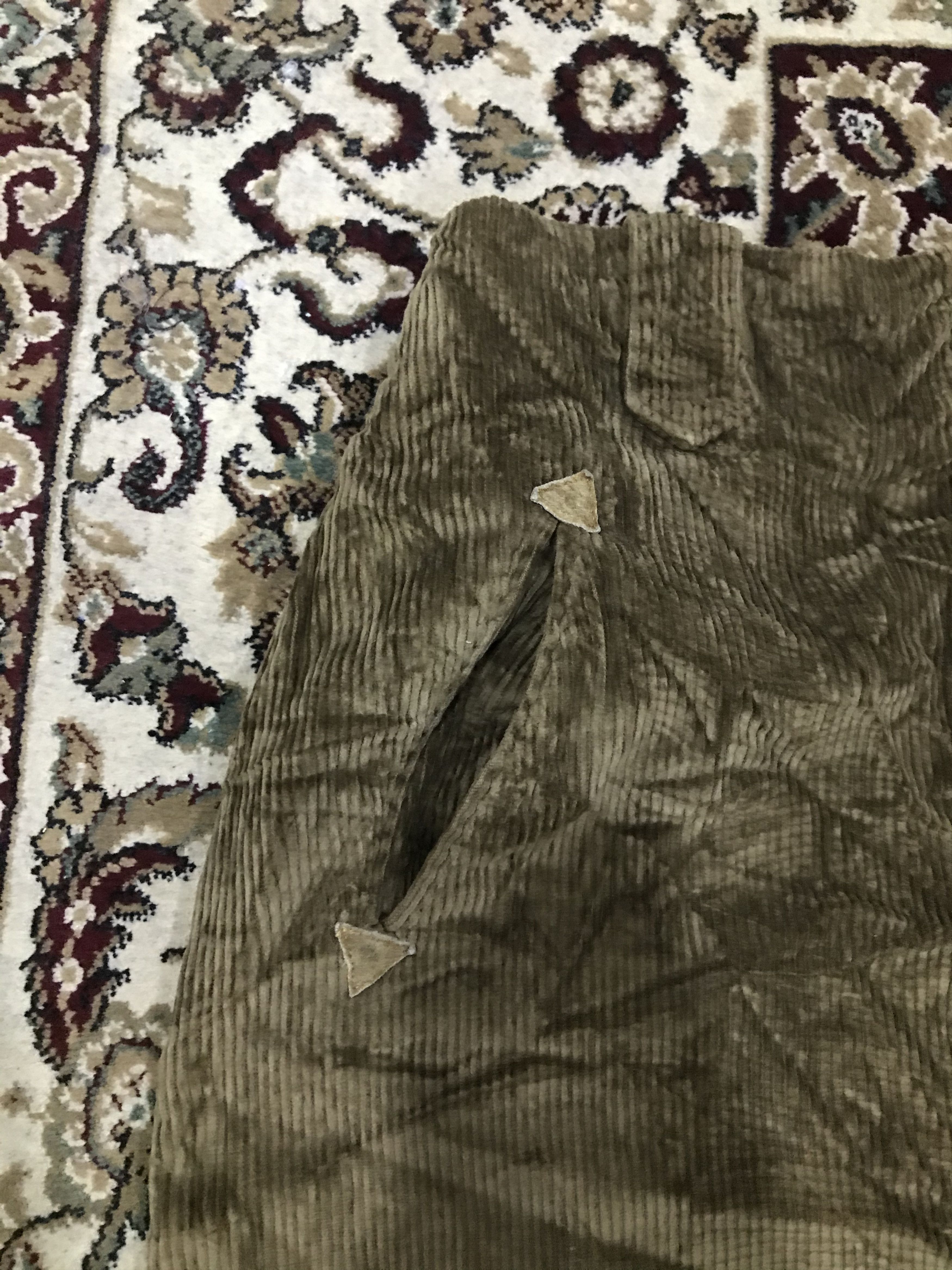 Polo Ralph Lauren Ralph Lauren corduroy mini skirt Size 27" / US 4 / IT 40 - 8 Thumbnail