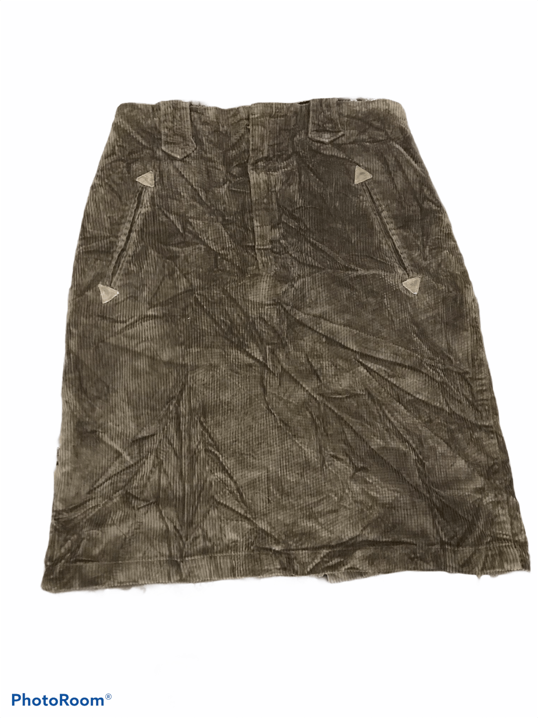 Polo Ralph Lauren Ralph Lauren corduroy mini skirt Size 27" / US 4 / IT 40 - 1 Thumbnail