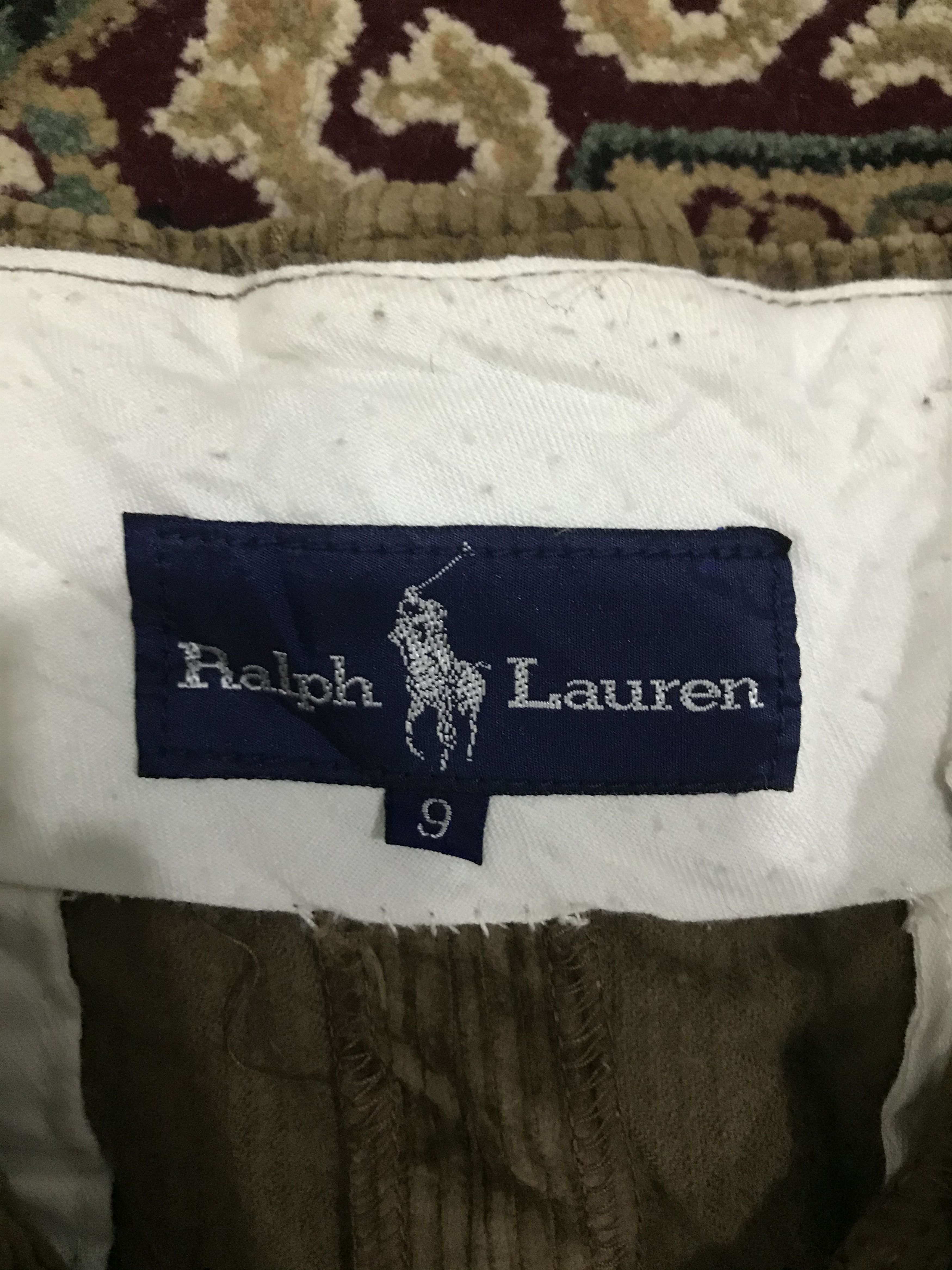 Polo Ralph Lauren Ralph Lauren corduroy mini skirt Size 27" / US 4 / IT 40 - 10 Thumbnail