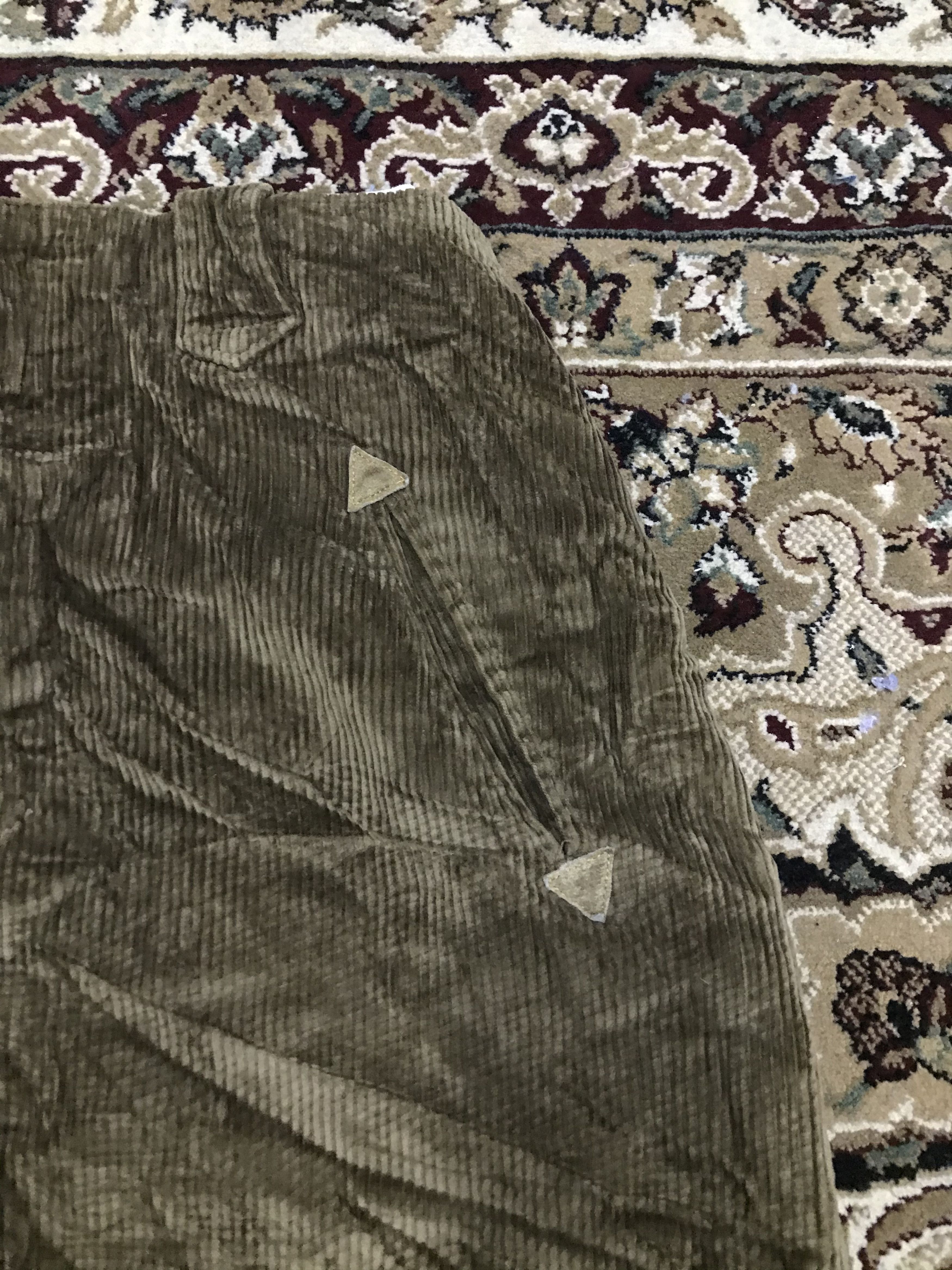 Polo Ralph Lauren Ralph Lauren corduroy mini skirt Size 27" / US 4 / IT 40 - 4 Thumbnail