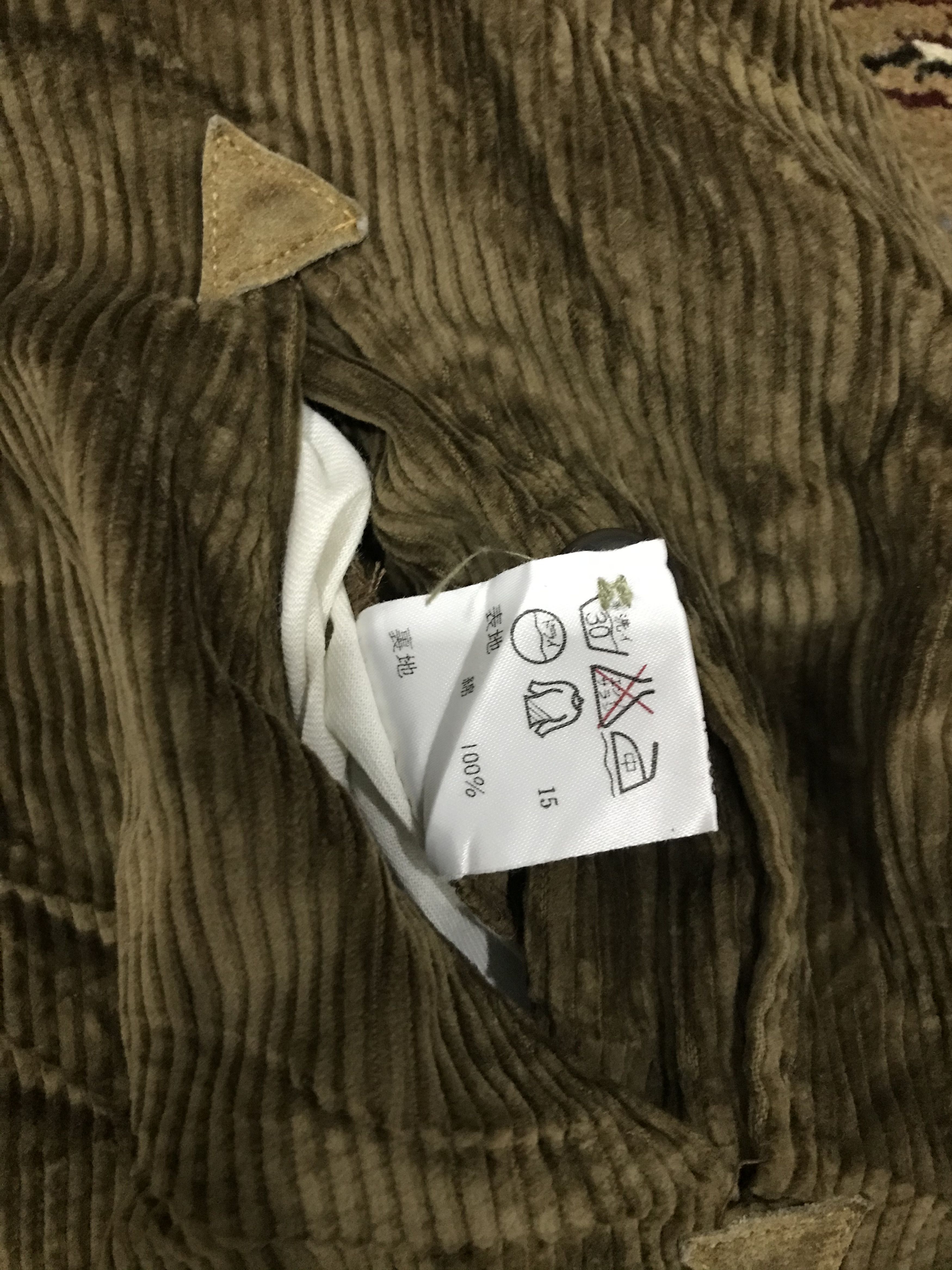 Polo Ralph Lauren Ralph Lauren corduroy mini skirt Size 27" / US 4 / IT 40 - 7 Thumbnail