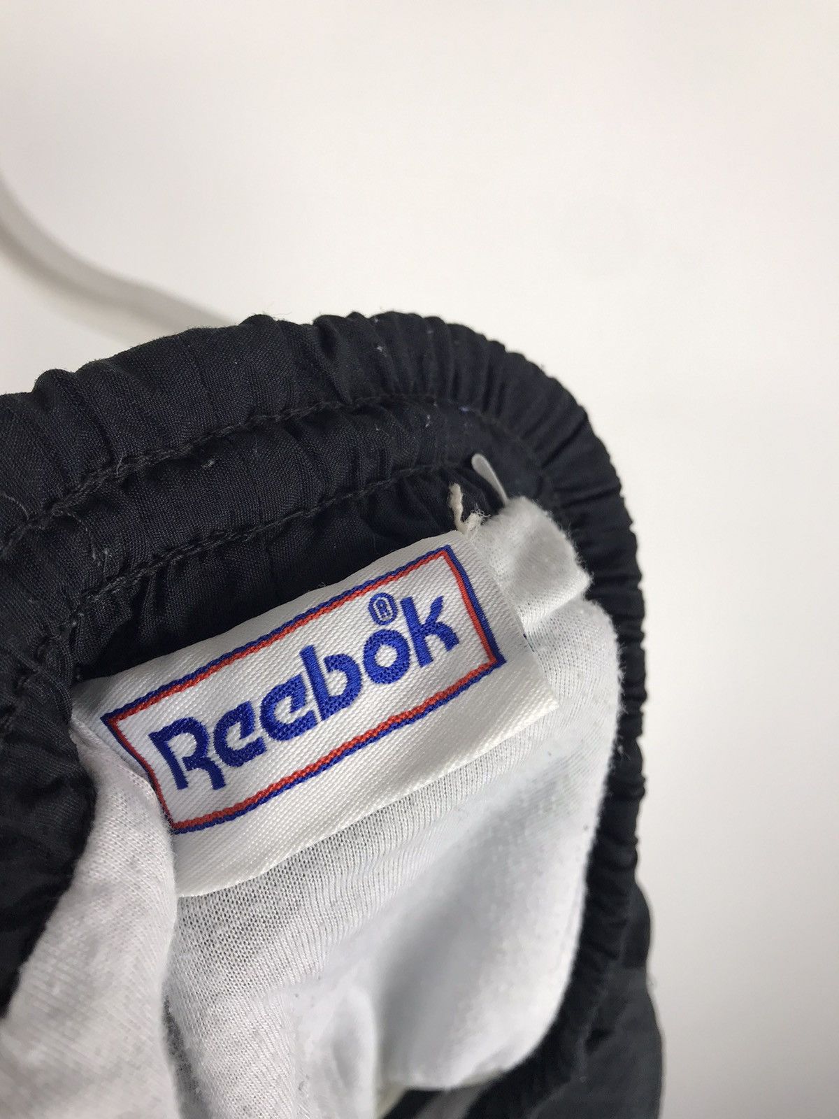 Reebok Vintage Reebok Racing Running Nylon Shorts Size US 32 / EU 48 - 5 Thumbnail