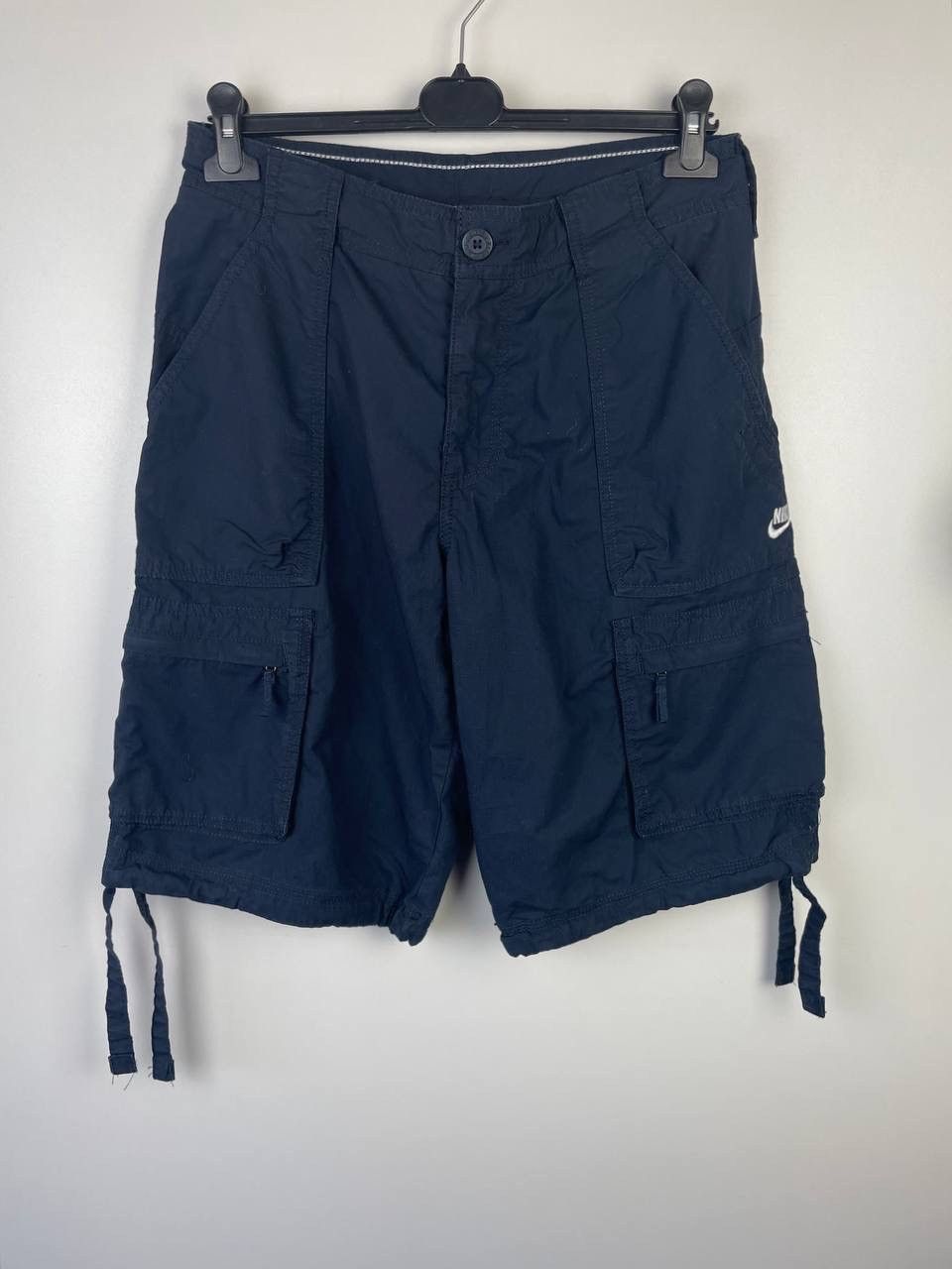 Vintage Nike Cargo streetwear vintage shorts size 32 Size US 32 / EU 48 - 1 Thumbnail