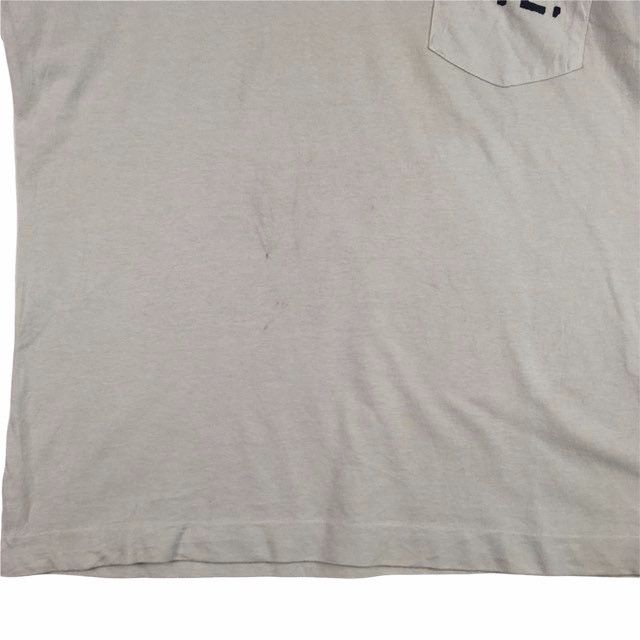 Margaret Howell × Vintage VINTAGE MARGARET HOWELL MHL SMALL LOGO CREWNECK T-SHIRT Size US M / EU 48-50 / 2 - 5 Thumbnail