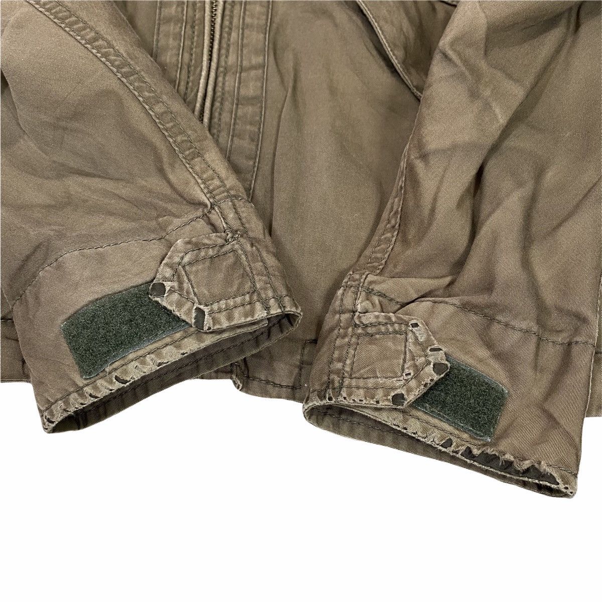 HARE × Japanese Brand × Vintage VINTAGE HARE JAPANESE BRAND HOODIE PARKAS JACKET Size US S / EU 44-46 / 1 - 13 Thumbnail