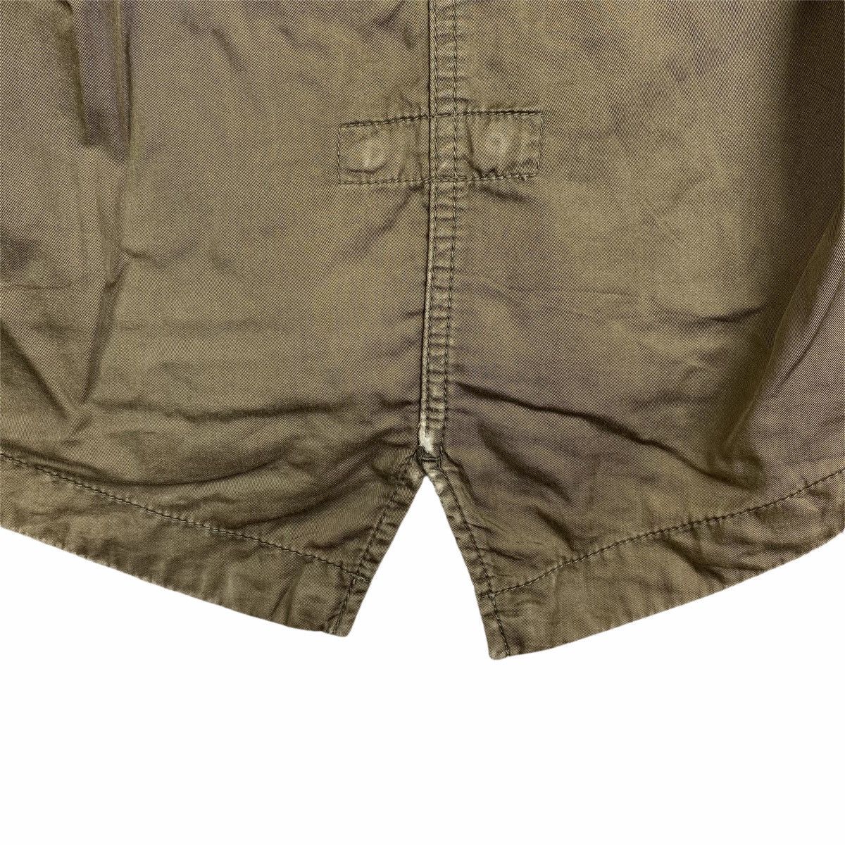 HARE × Japanese Brand × Vintage VINTAGE HARE JAPANESE BRAND HOODIE PARKAS JACKET Size US S / EU 44-46 / 1 - 12 Thumbnail