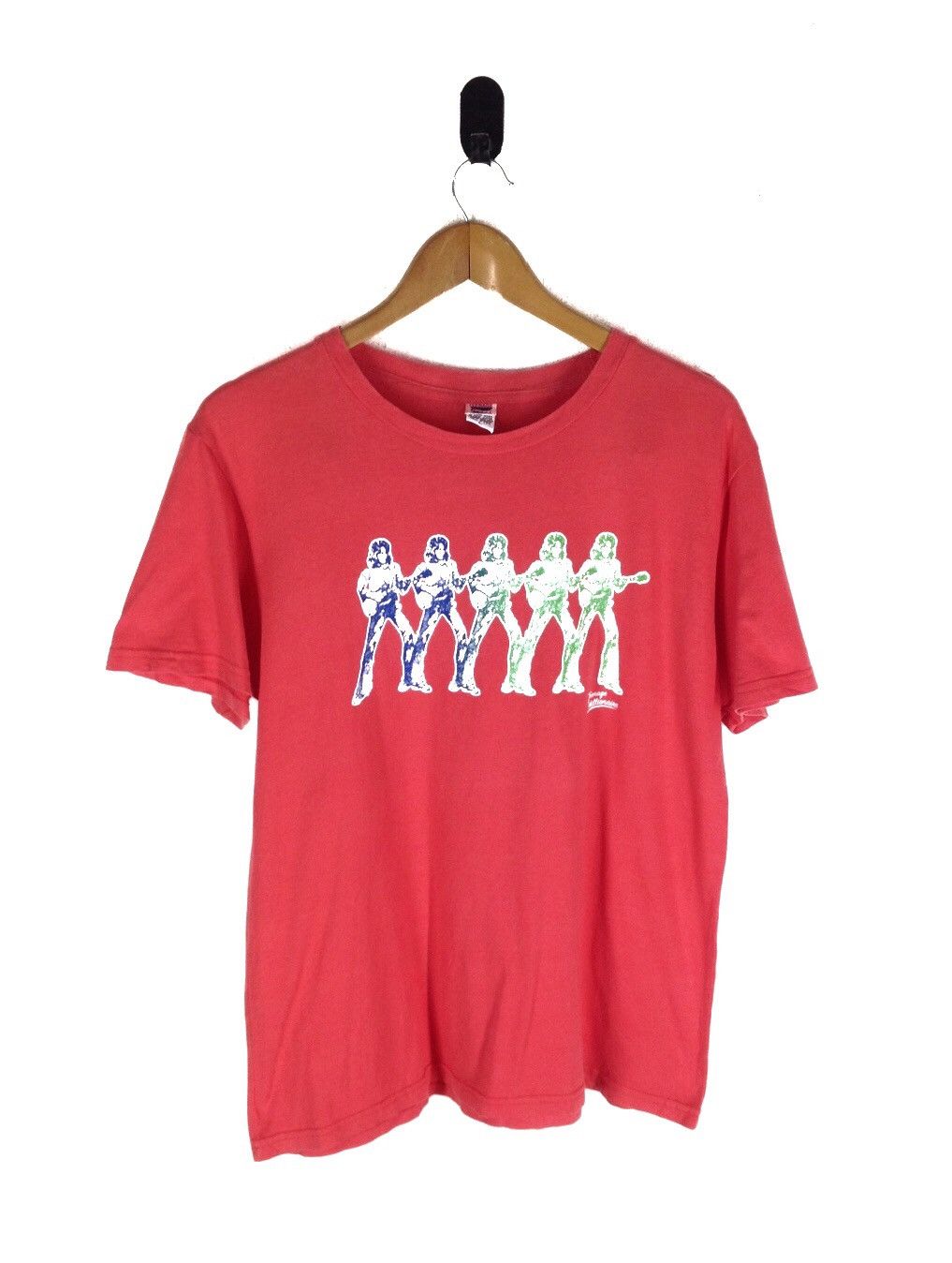 Bored Teenager Rare Teenage Millionaire Made in Hollywood tees Streetwear Size US L / EU 52-54 / 3 - 1 Thumbnail