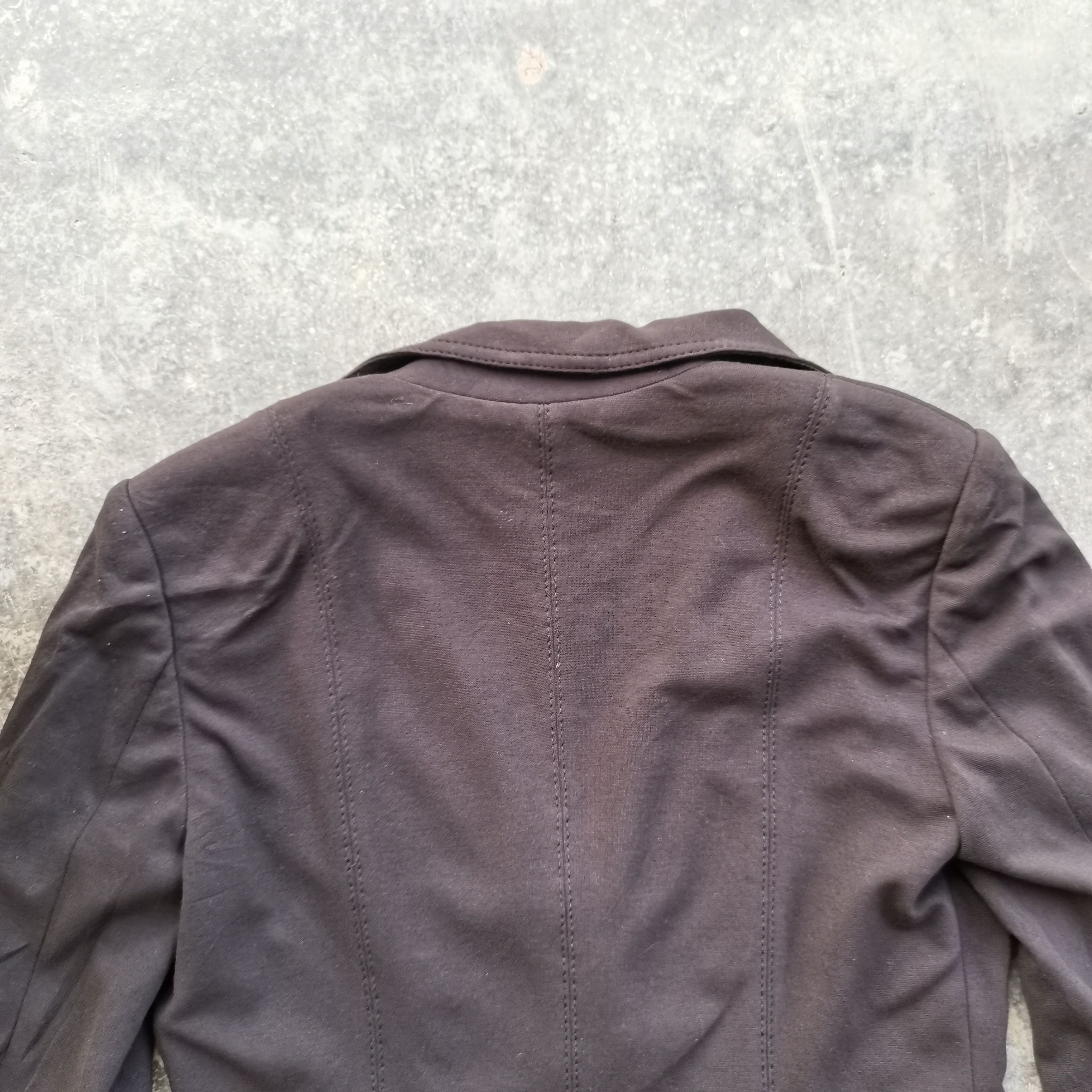 Vintage Vintage🔥 Vingt trois Cardigan Made In Italy Size M / US 6-8 / IT 42-44 - 7 Thumbnail