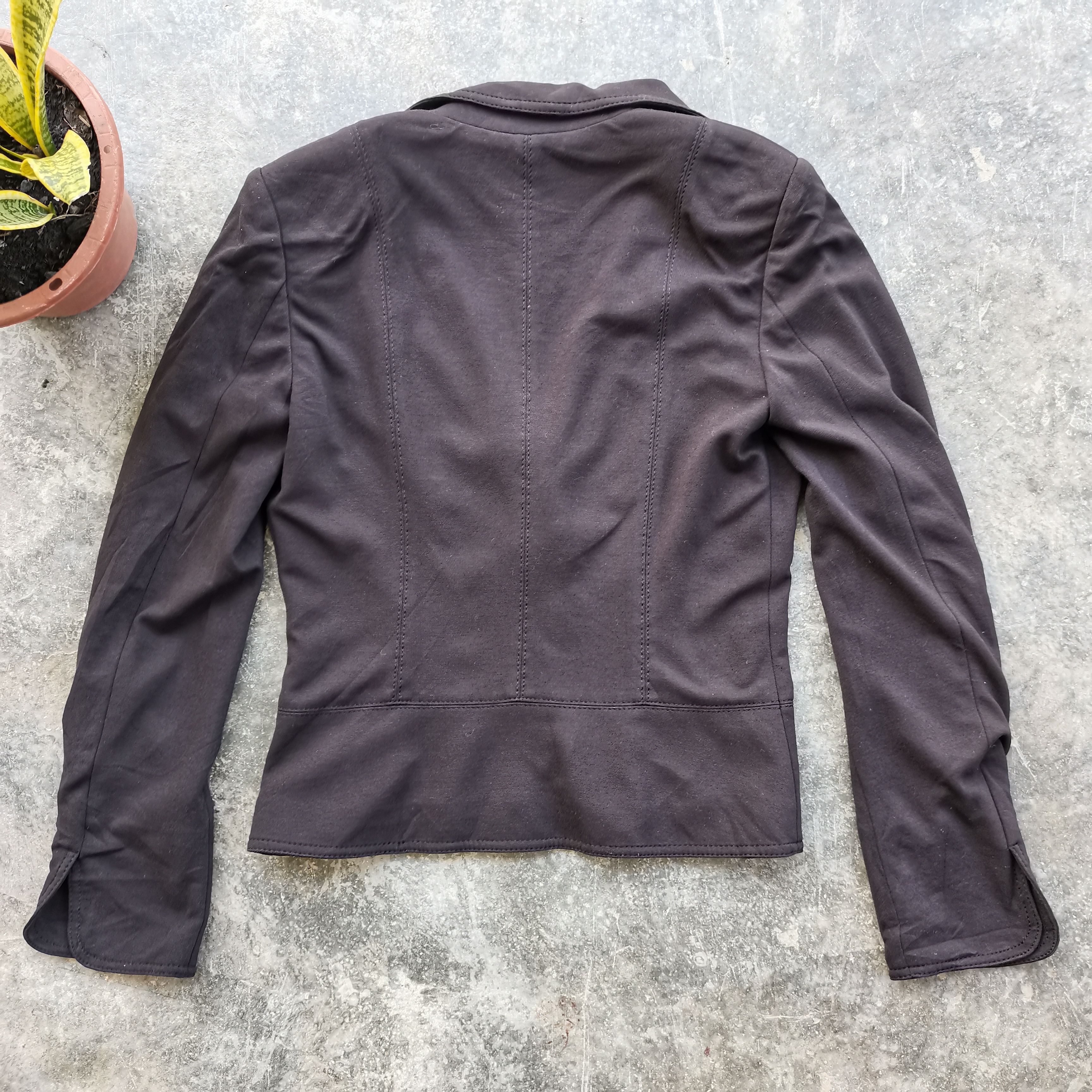 Vintage Vintage🔥 Vingt trois Cardigan Made In Italy Size M / US 6-8 / IT 42-44 - 5 Thumbnail