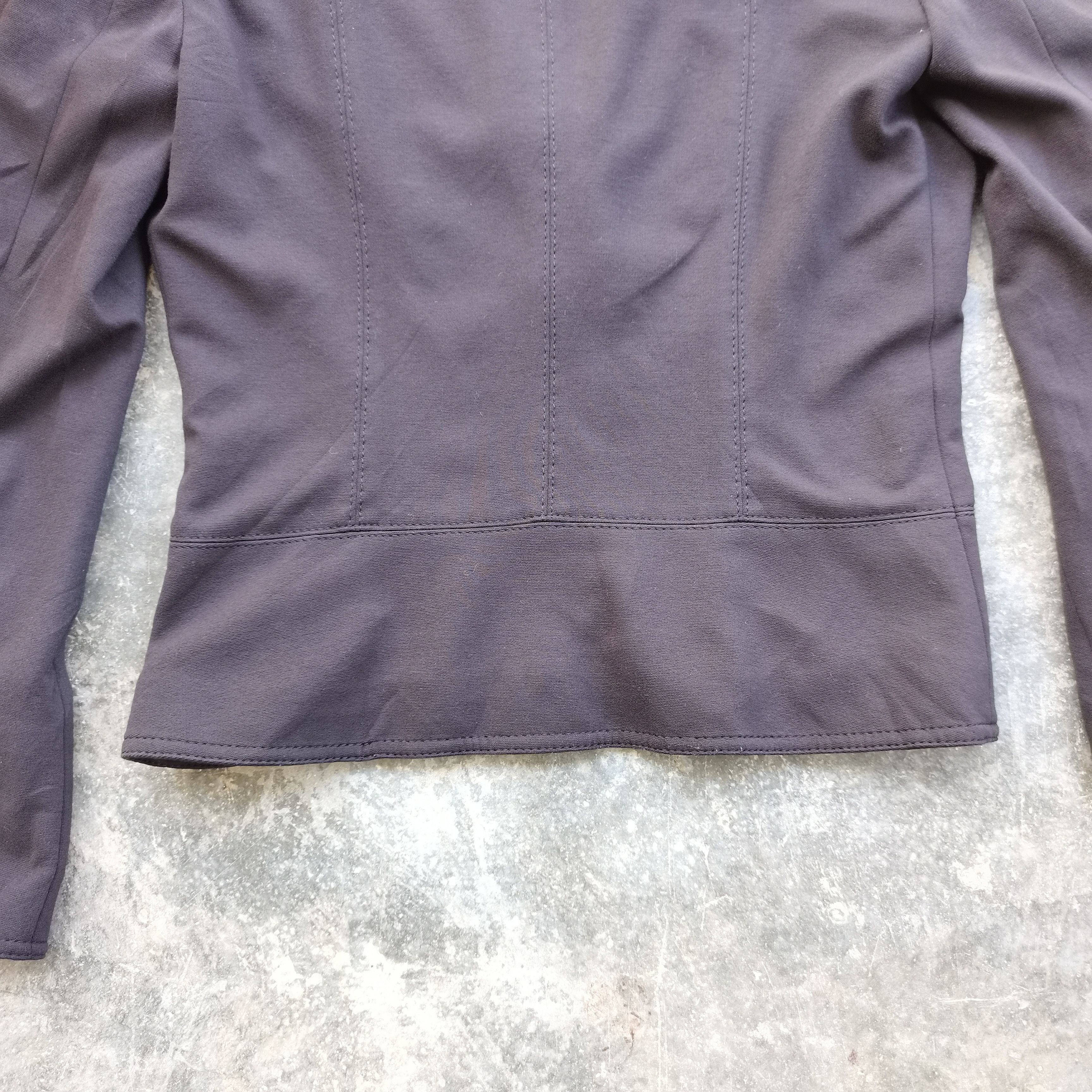 Vintage Vintage🔥 Vingt trois Cardigan Made In Italy Size M / US 6-8 / IT 42-44 - 6 Thumbnail